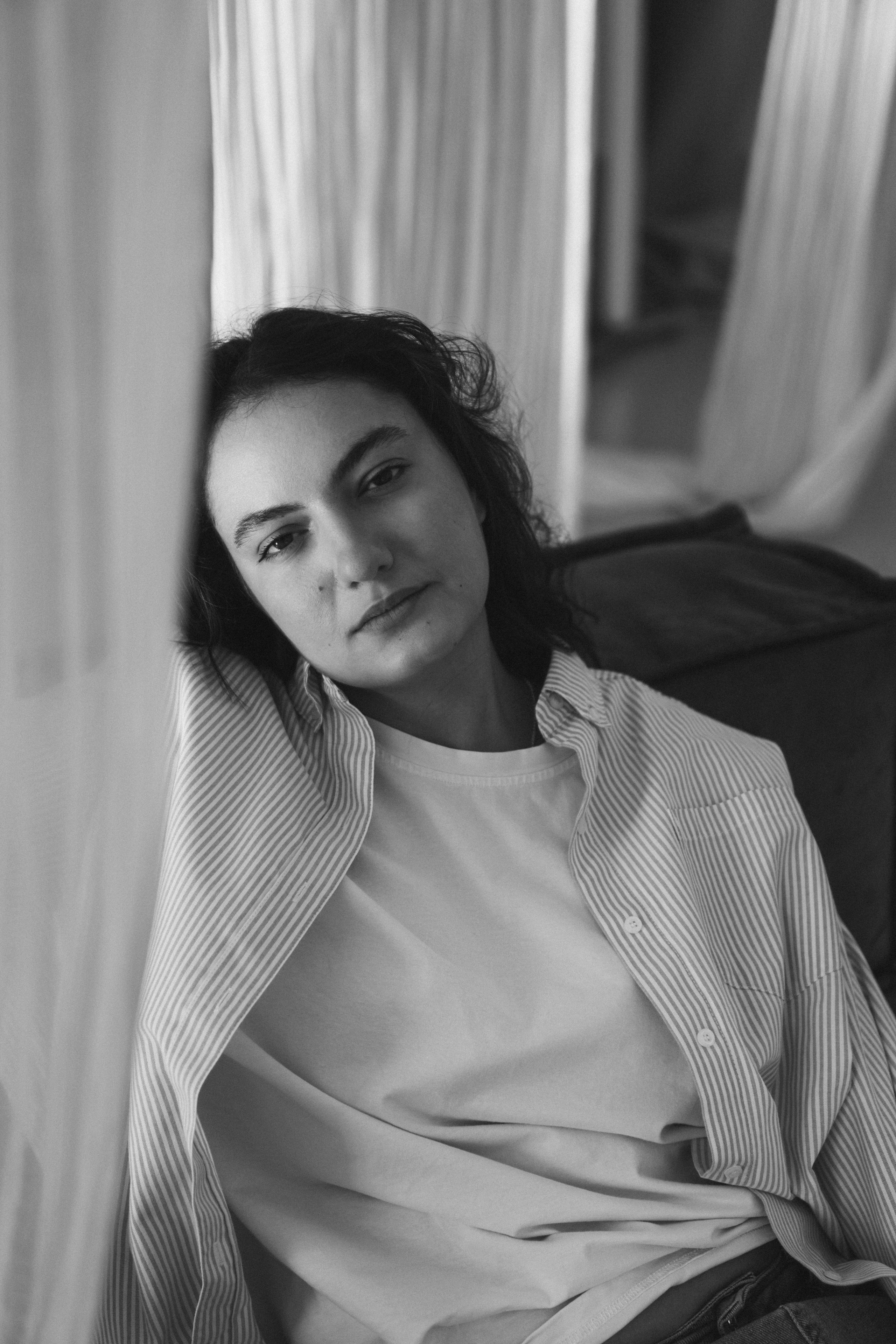 Студийные. Фотограф Лера