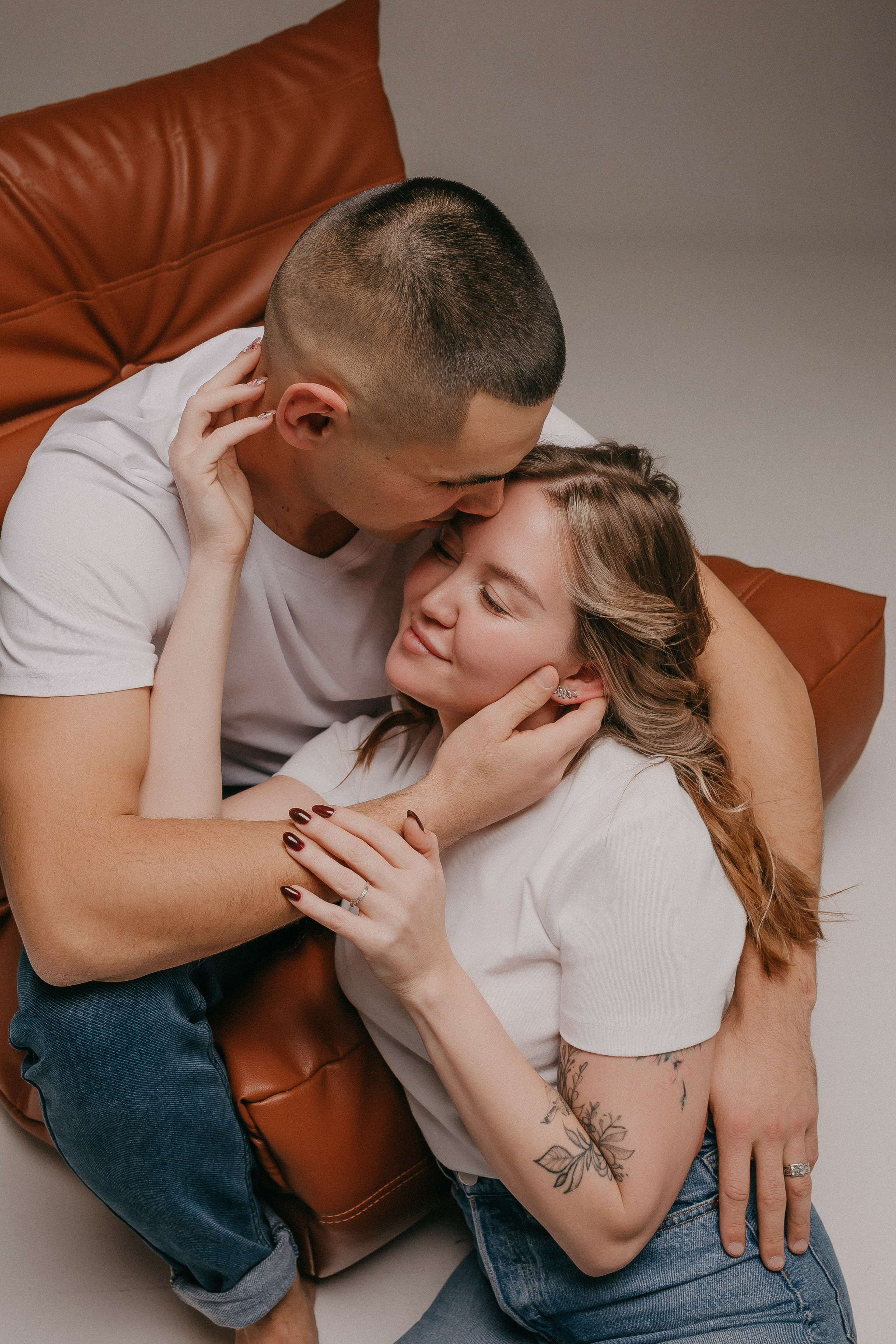 Катя & Саша. Семейный фотограф в Сургуте