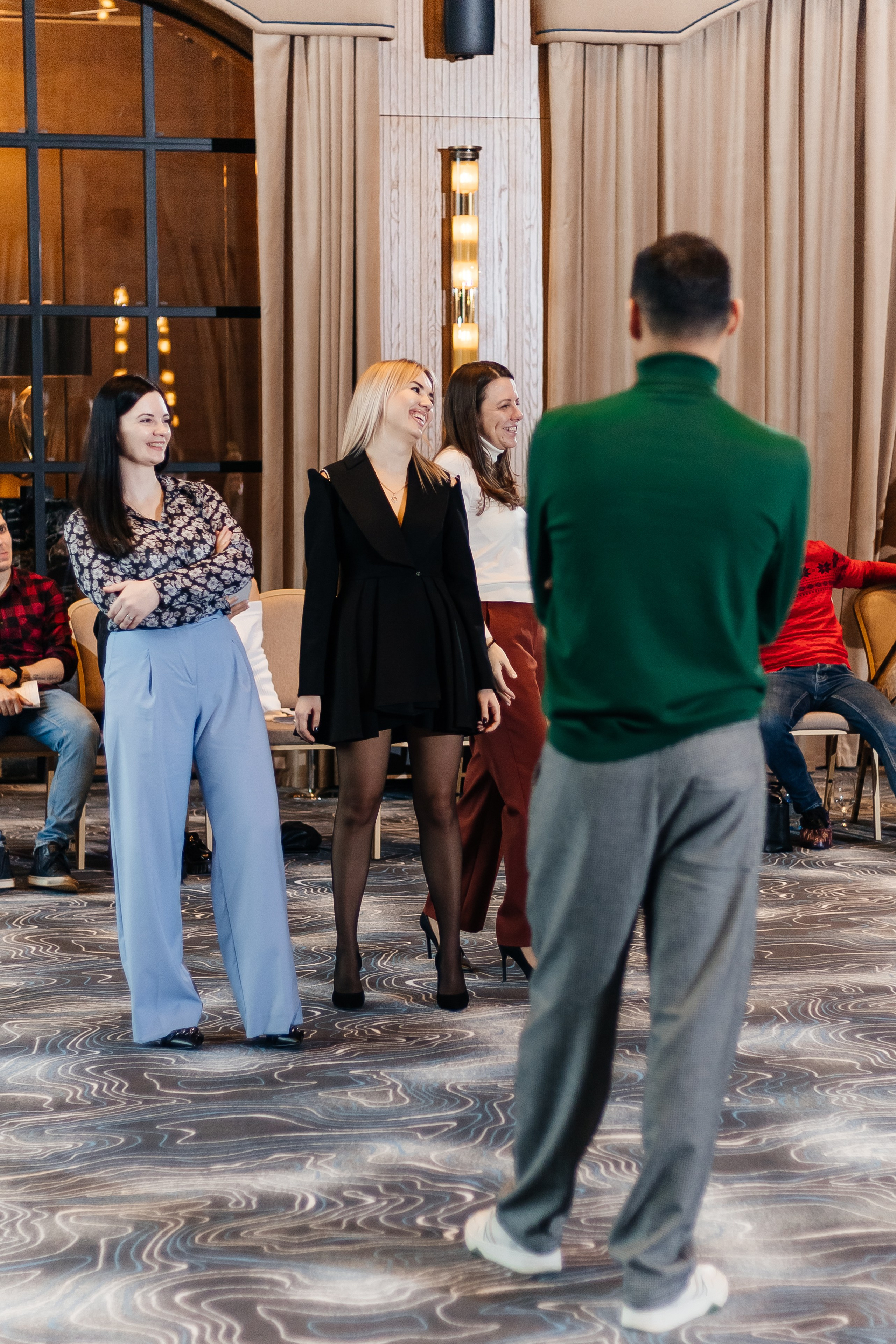 Тренинг Ольги Рязановой. Фотограф для мероприятий Ростов-на-Дону. Репортажный фотограф в городе Ростов-на-Дону Даниил Молодовский