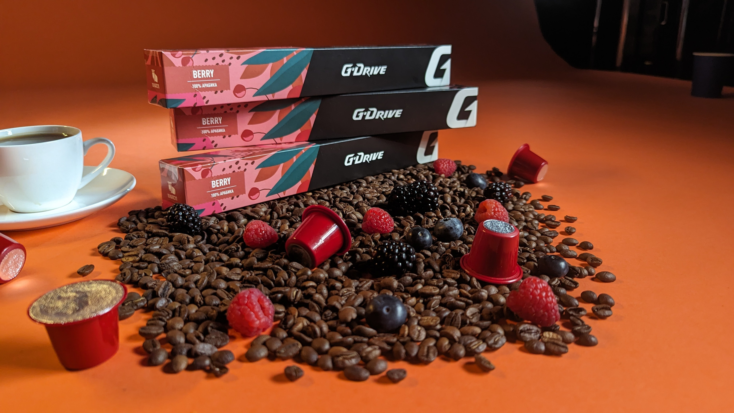 #G-Drive кофе #СПб #путин. Фуд стилистика, отснимем рекламное фото или видео, услуги бренд шефа продакшн верстка меню Создание креативной концепции съемки — Создание