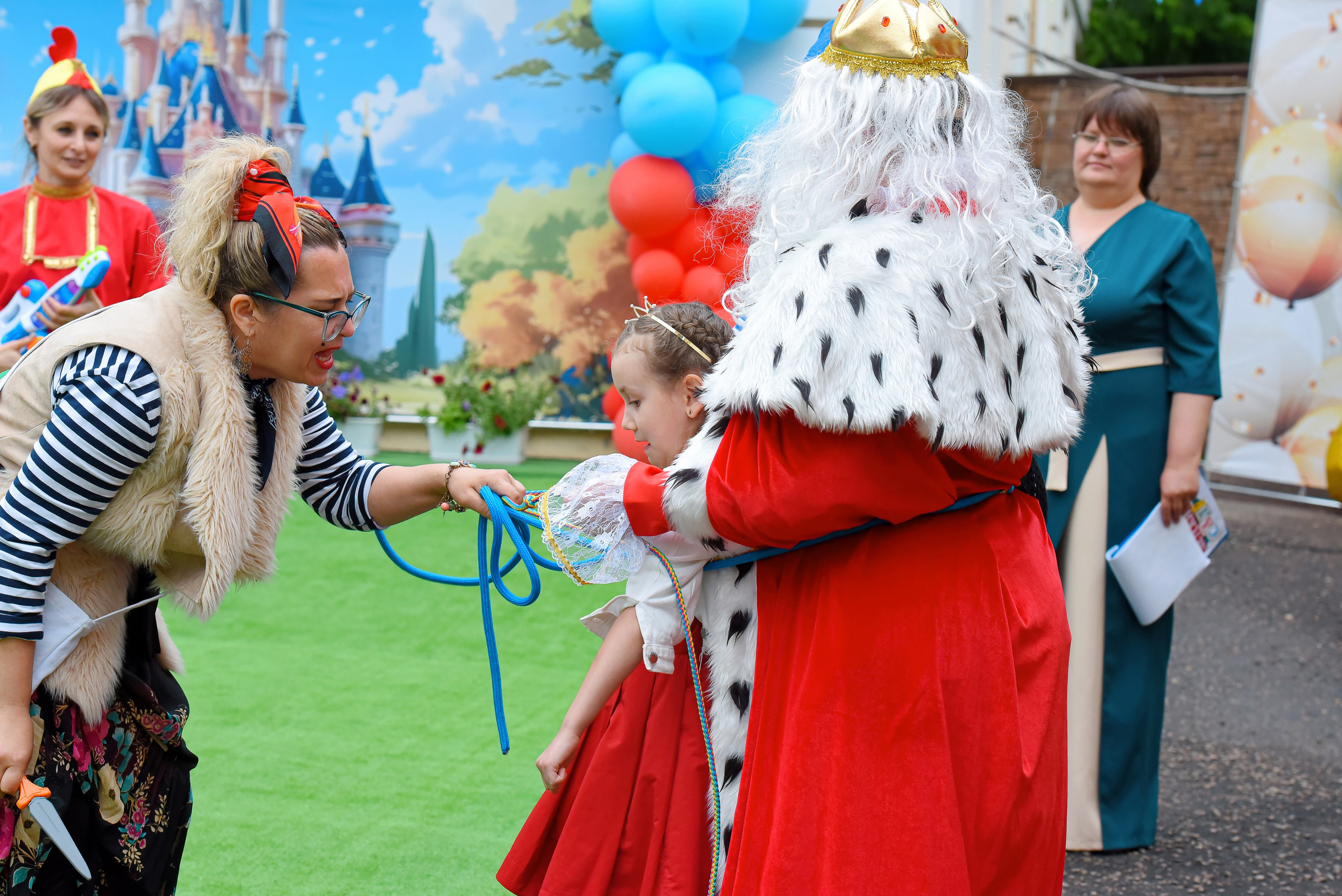 Детский сад. Римма Гусакова. Выпускные фотокниги. Детские и семейные фотосессии