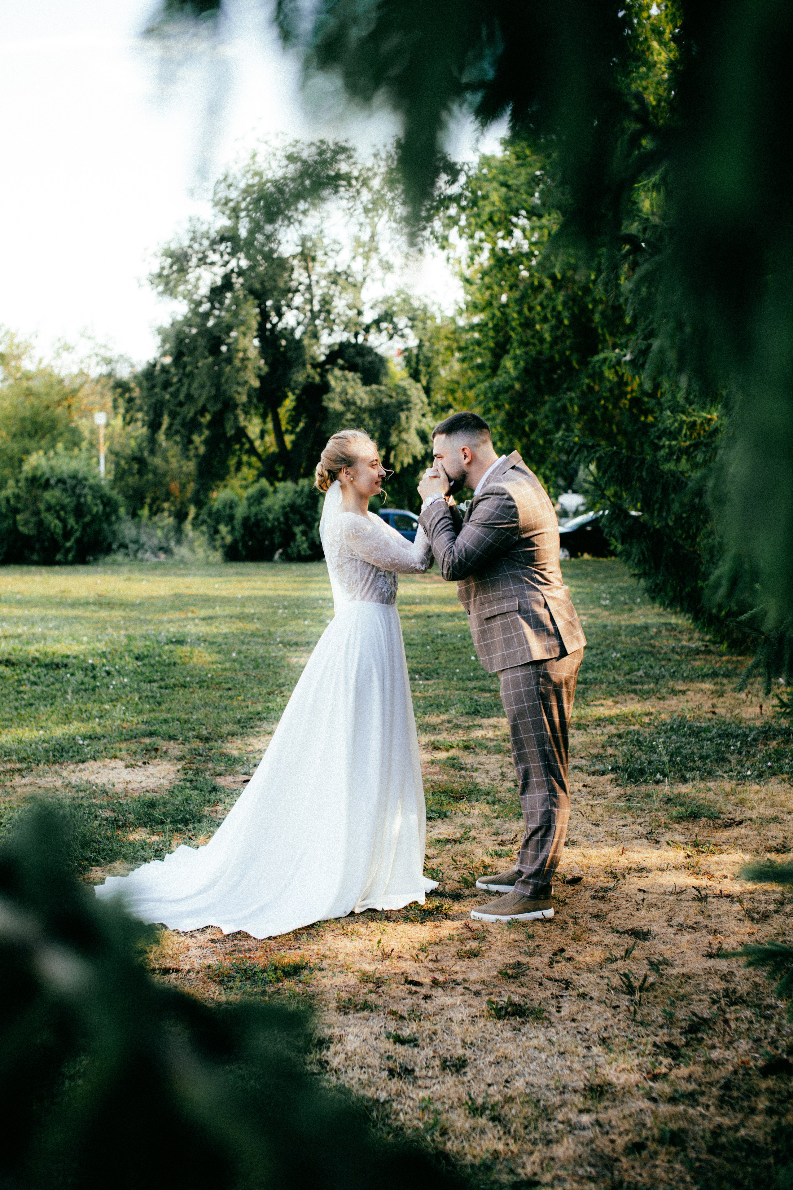 Настя и Дима. Фотограф Наталья Уколова в Саранске