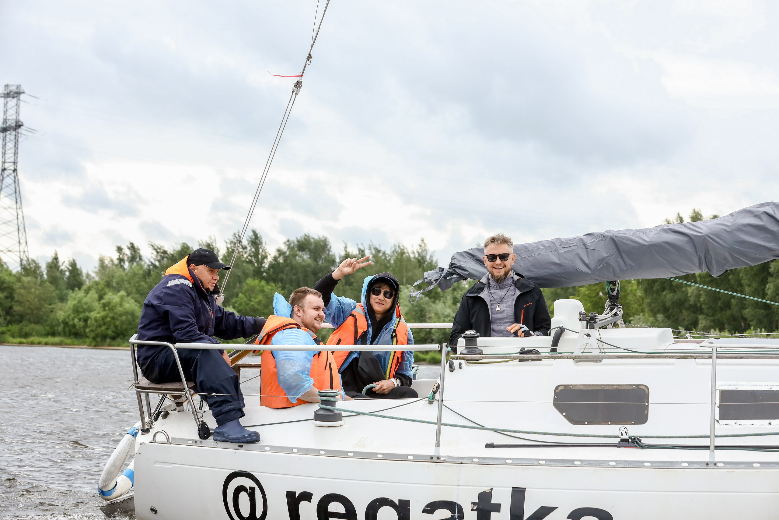 Tessa. Фотограф Антон Чупринин