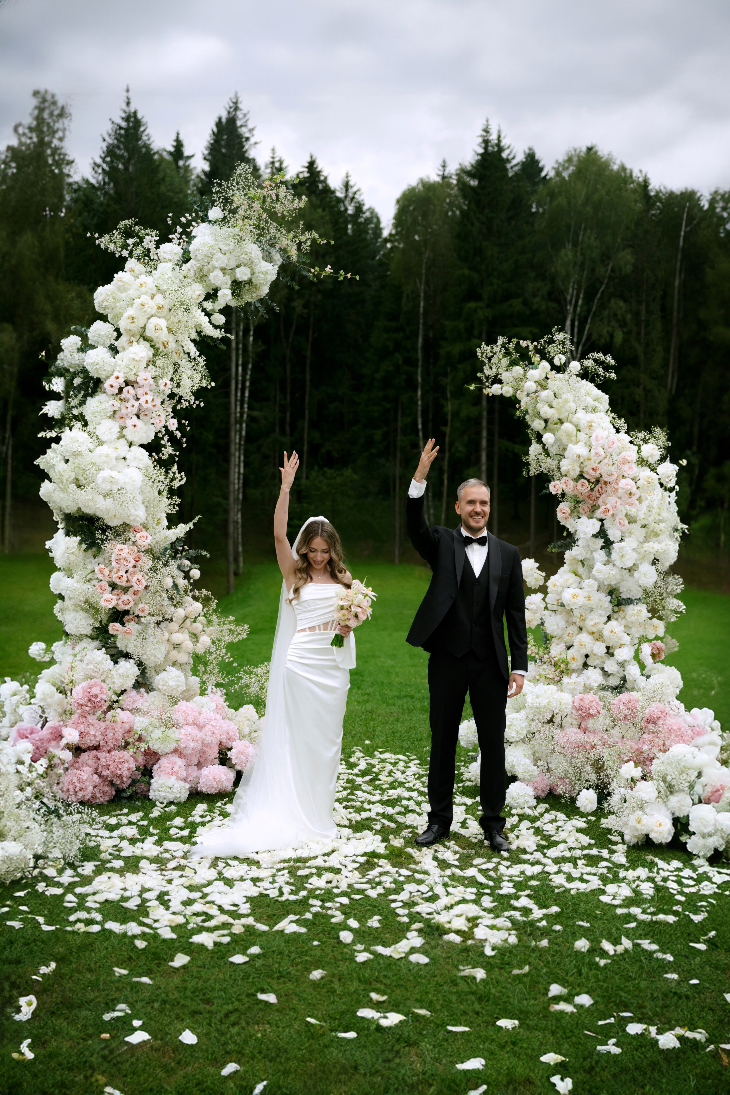 Никита & Вика. Свадебный фотограф в Минске