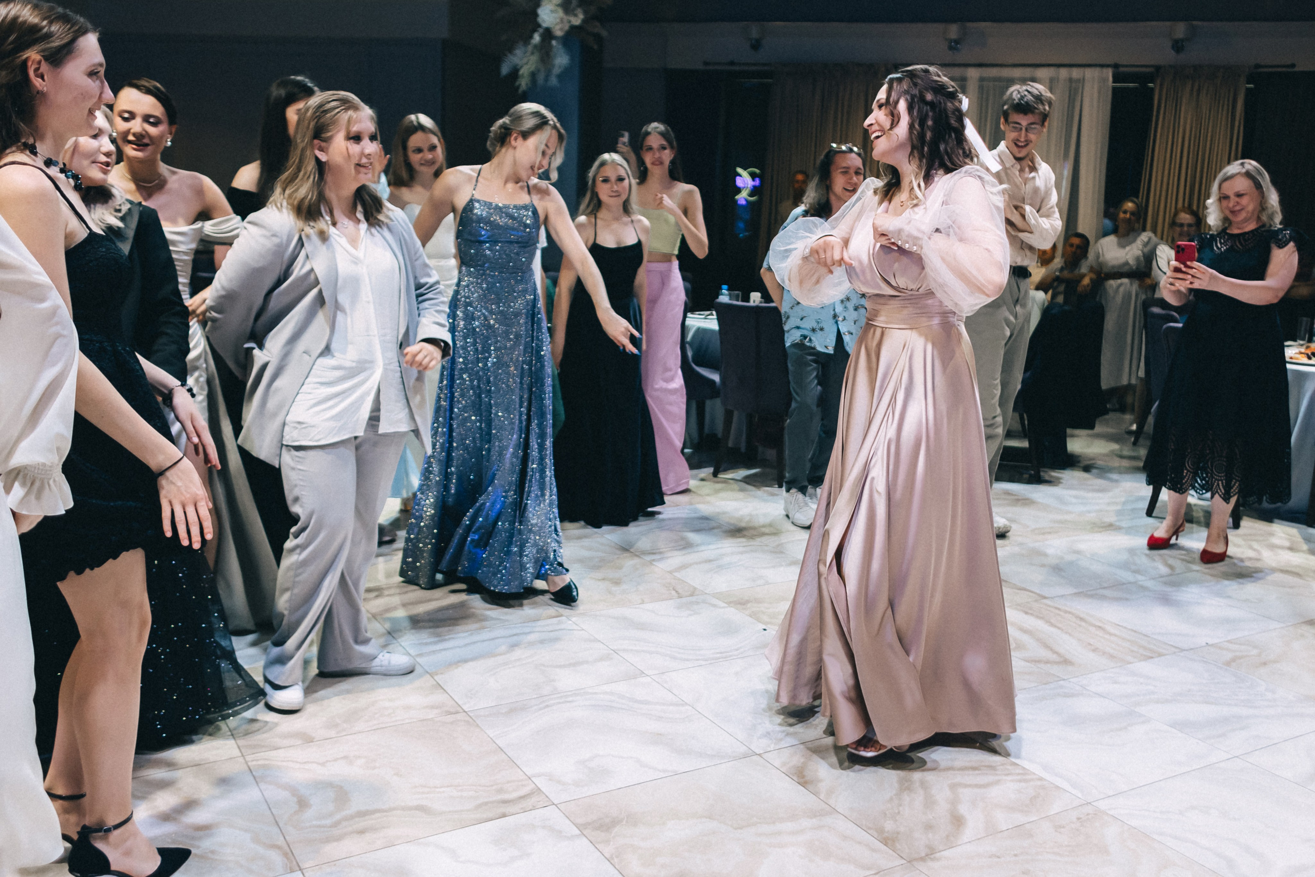 Выпускной «Лицей 62». Фотограф Кемерово | Сергей