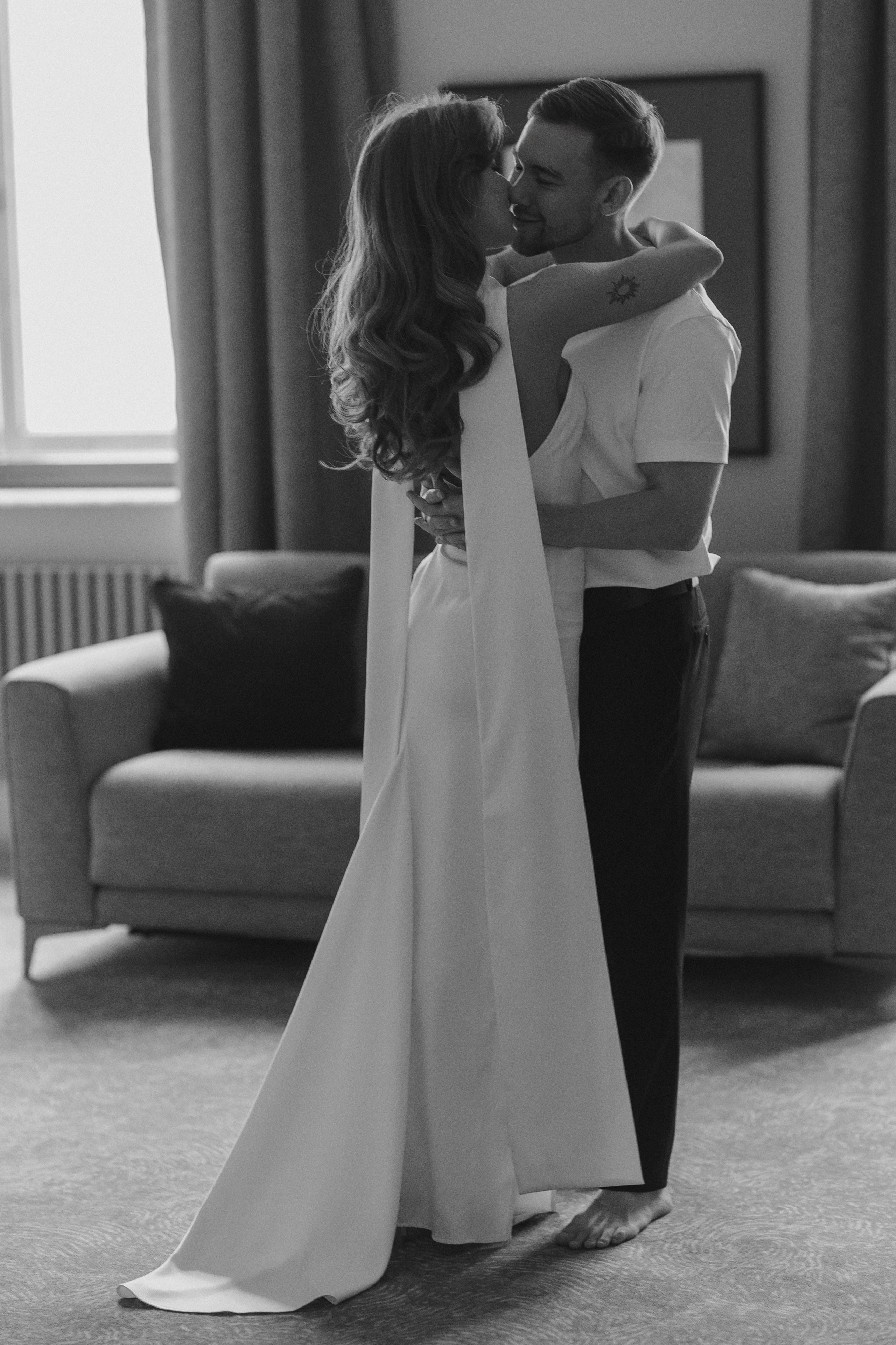 Валерия и Антон. Ваш фотограф — Александра Андрущенко