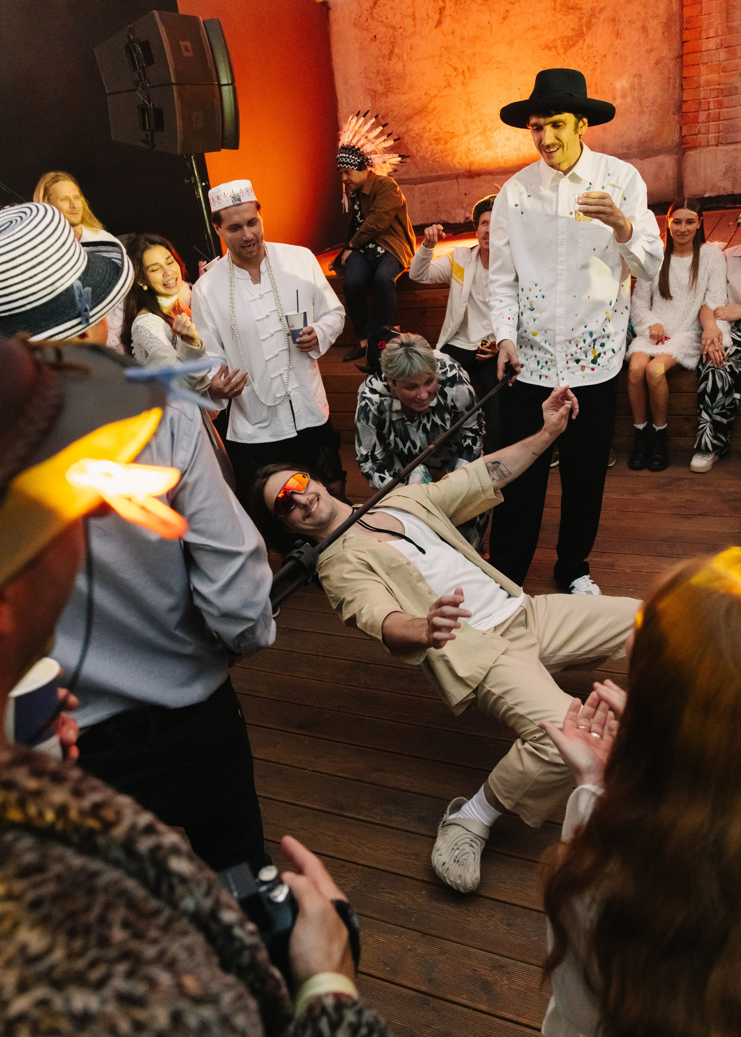 @sladkayavataagency. Свадебный и репортажный фотограф в Москве Владимир Сергеев | Naysaikolo