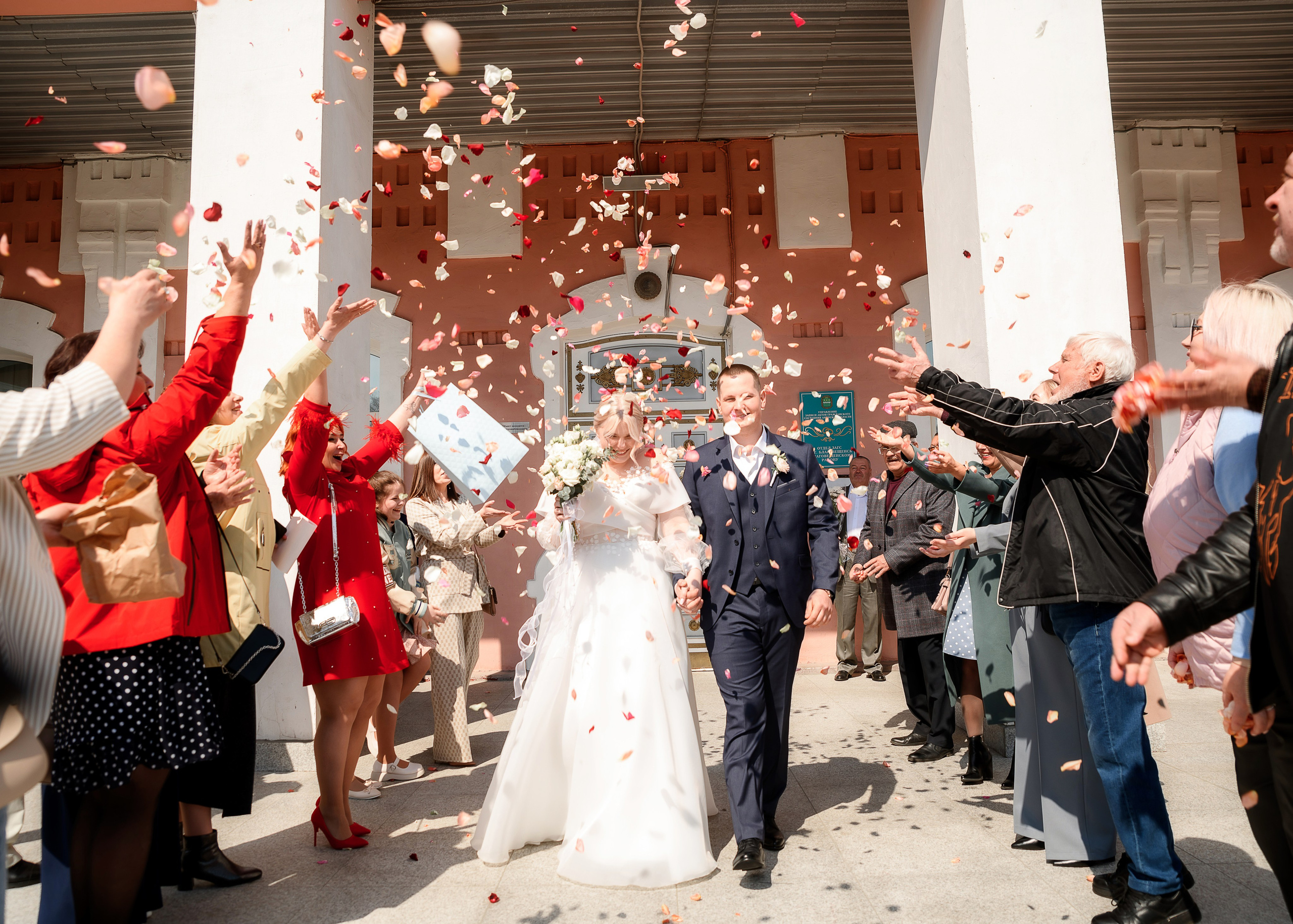 Свадьбы. Фотограф в Благовещенске Егор Круглов