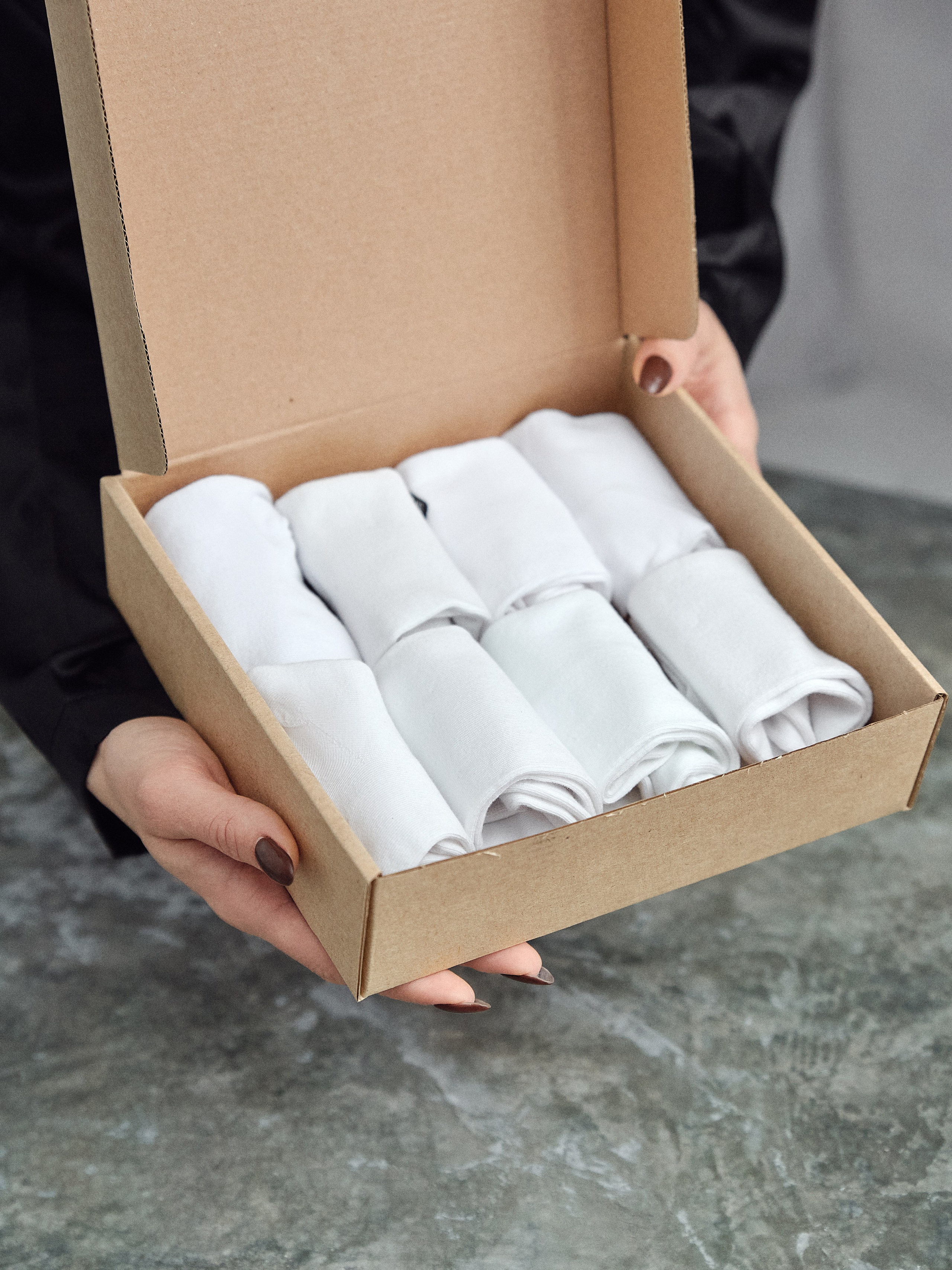 Съёмка товарных позиций для бренда Sh&B SOkS