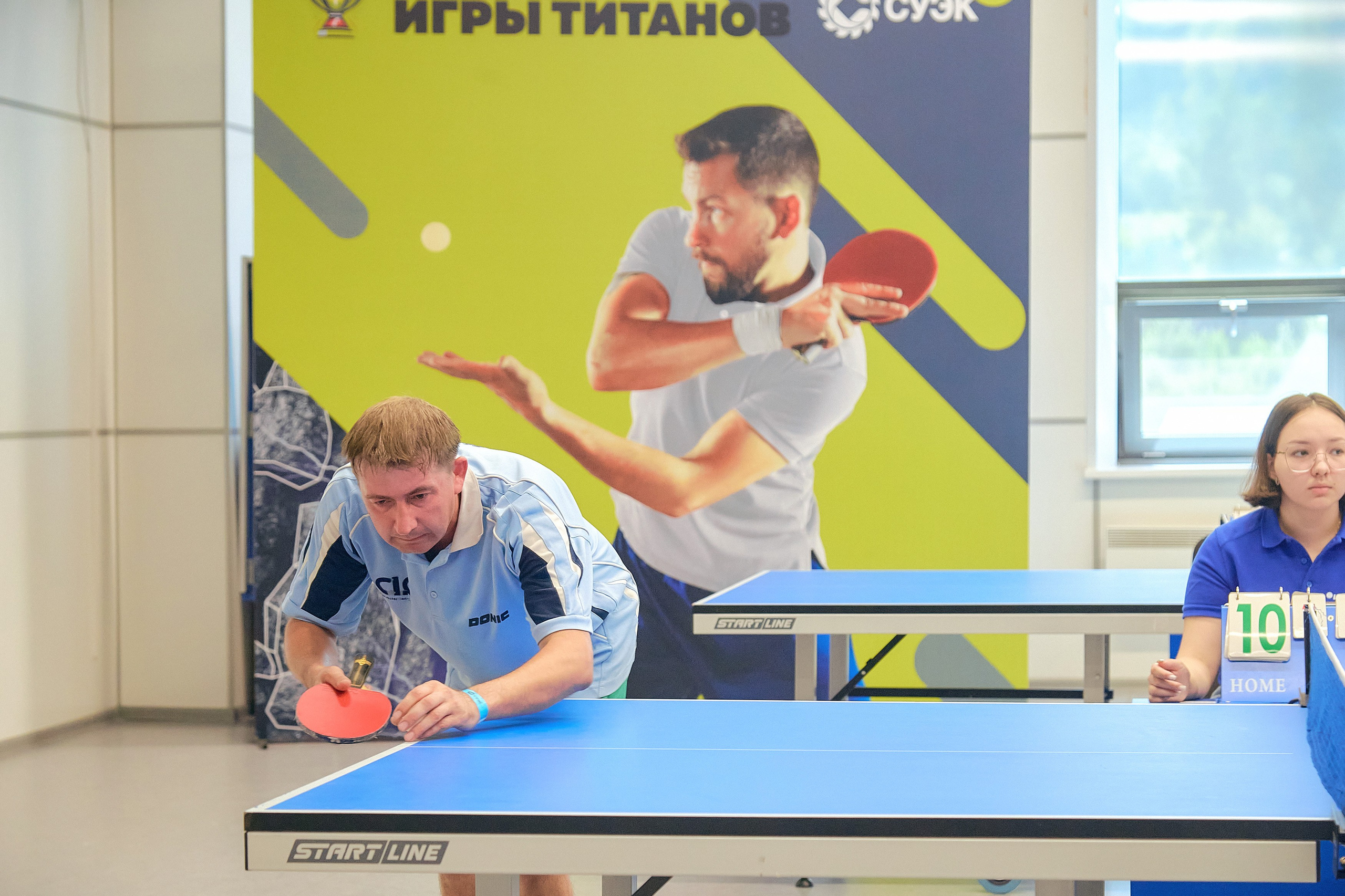 Игры титанов — СУЭК. Фотограф Яковлев Роман — Красноярск