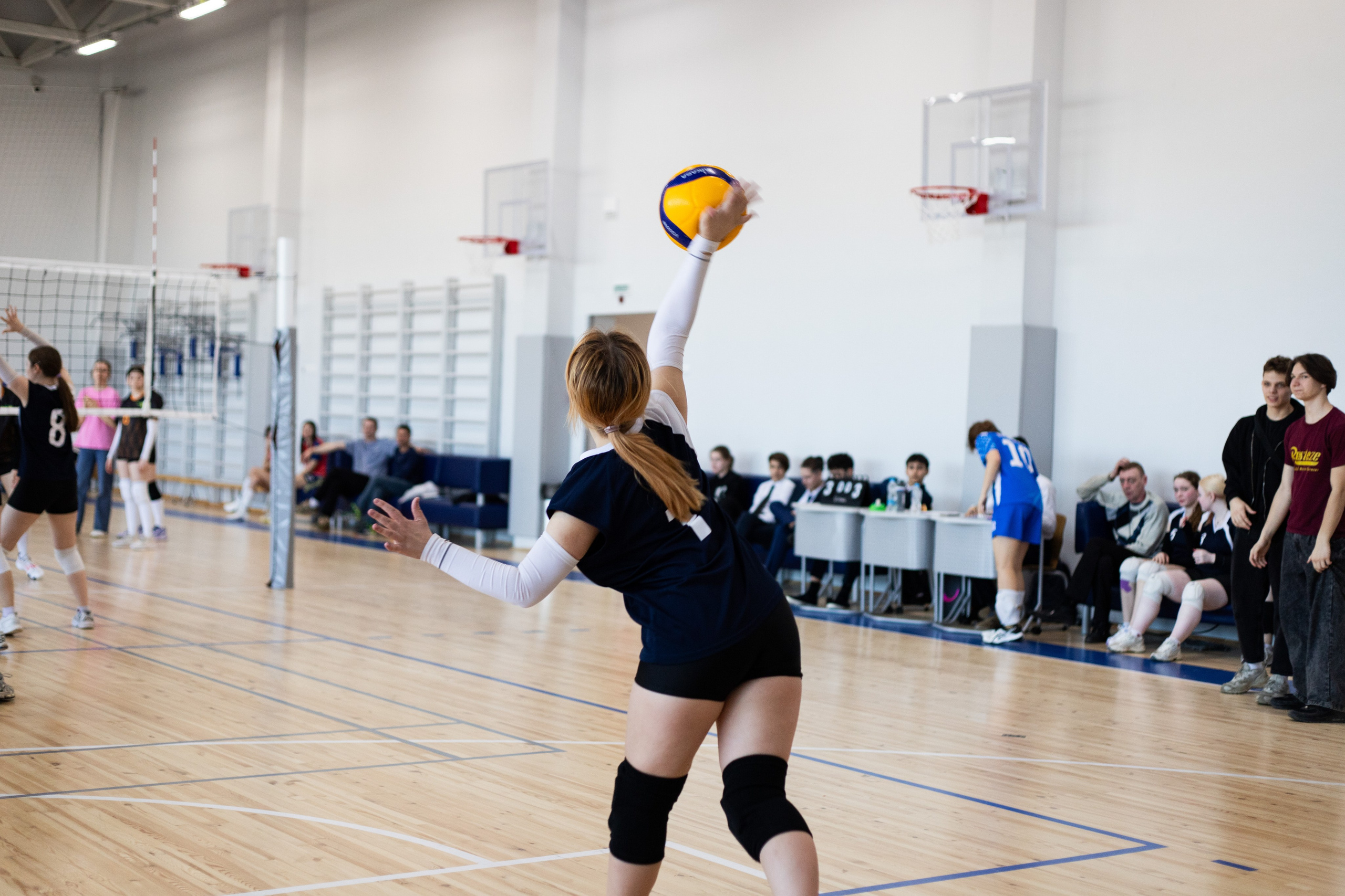 ШВЛ РТ — финальные матчи Приволжского района. Портретный и репортажный фотограф Елизавета Рудовская|Казань