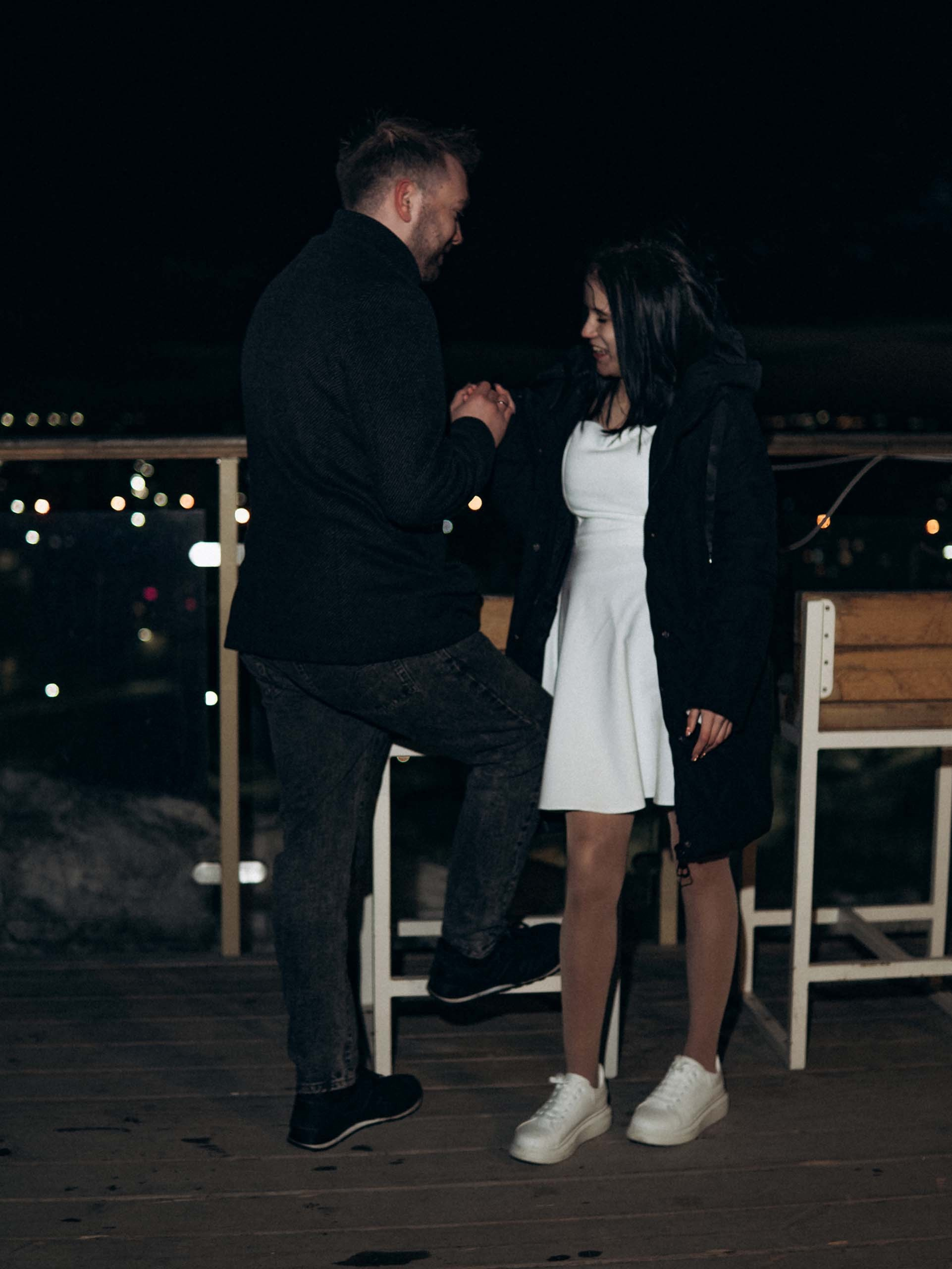 Love story. Hannanovmoments