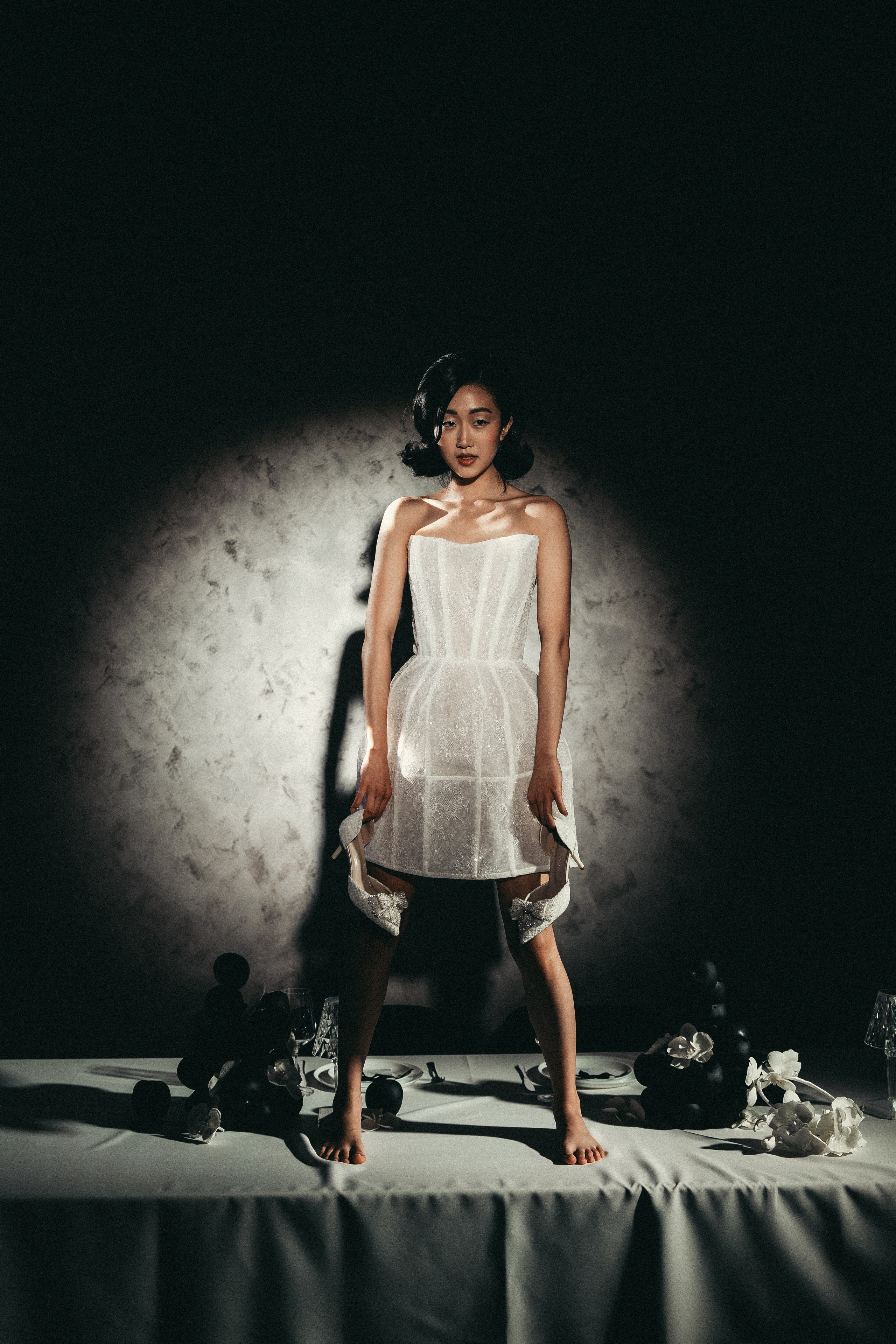 Свадебный фотограф Санкт-Петербург. Свадебная фотосессия. Федосова Елизавета - фотограф СПб. Свадьба в стиле маскарад.