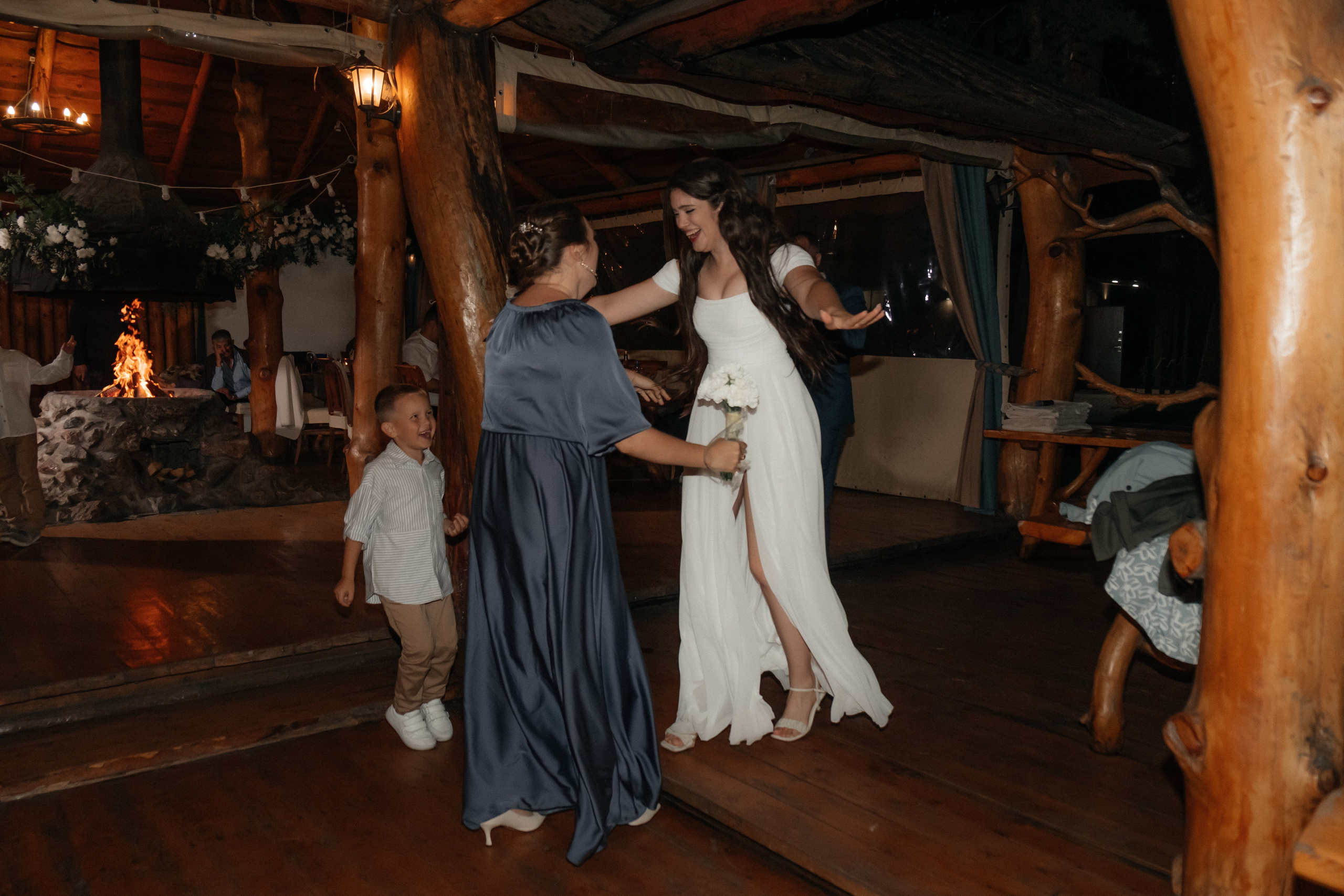 Свадьба Галины и Андрея | полный день. Фотограф в Новосибирске Диана Ильиных