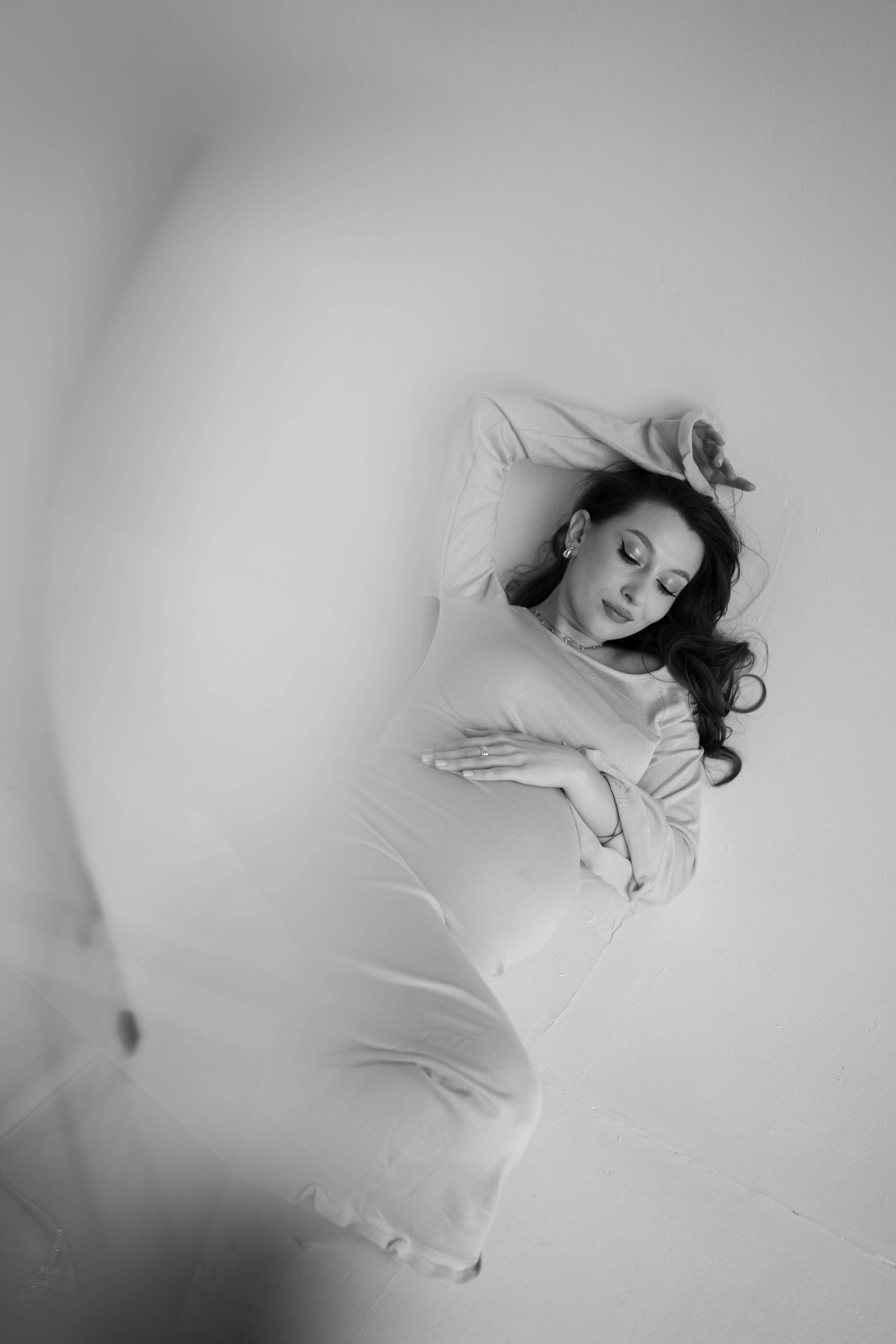 Рита в положении 💗. Фотограф в Новосибирске Диана Ильиных