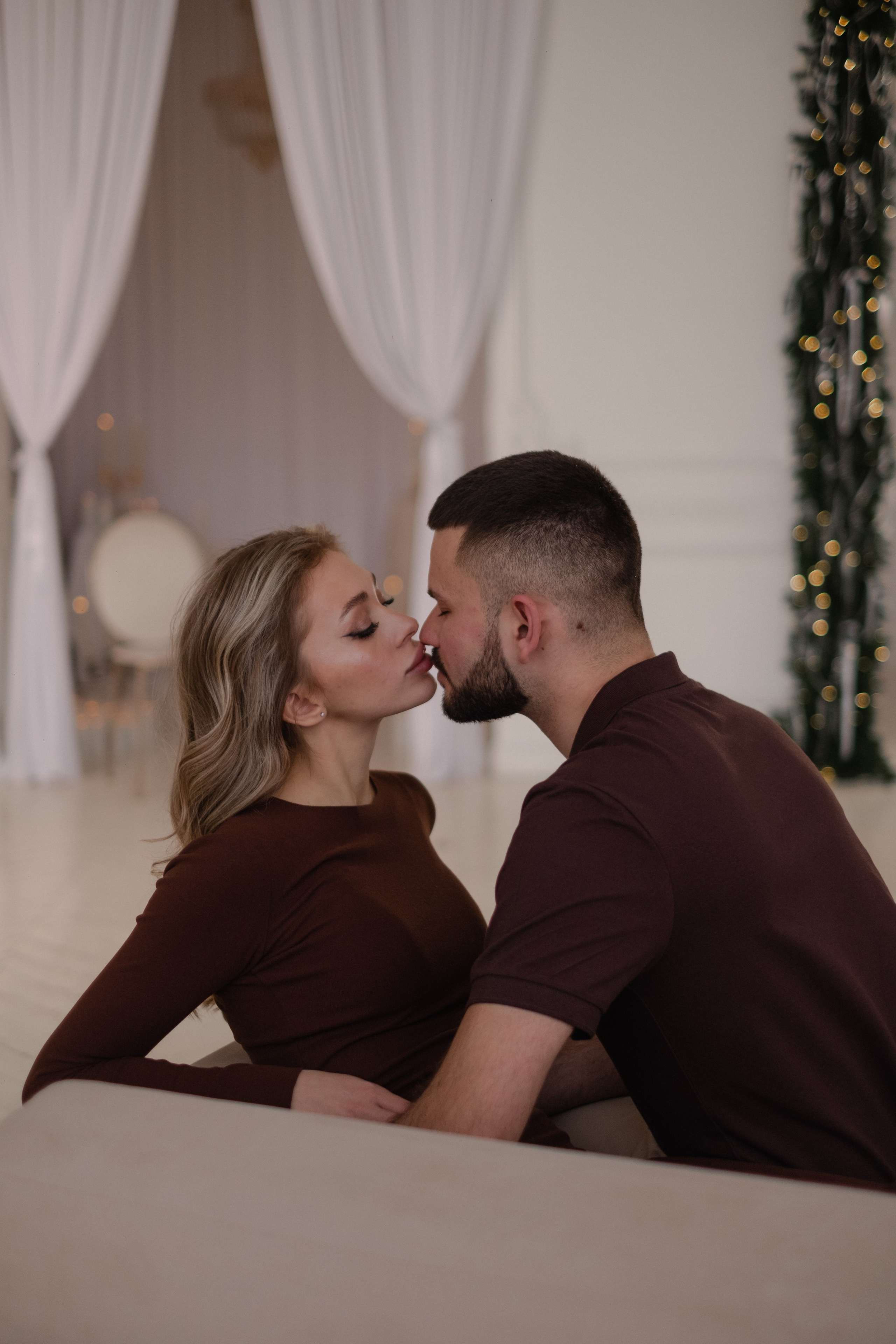 Роспись Марии и Исмета | ЗАГС Центральный. Фотограф в Новосибирске Диана Ильиных