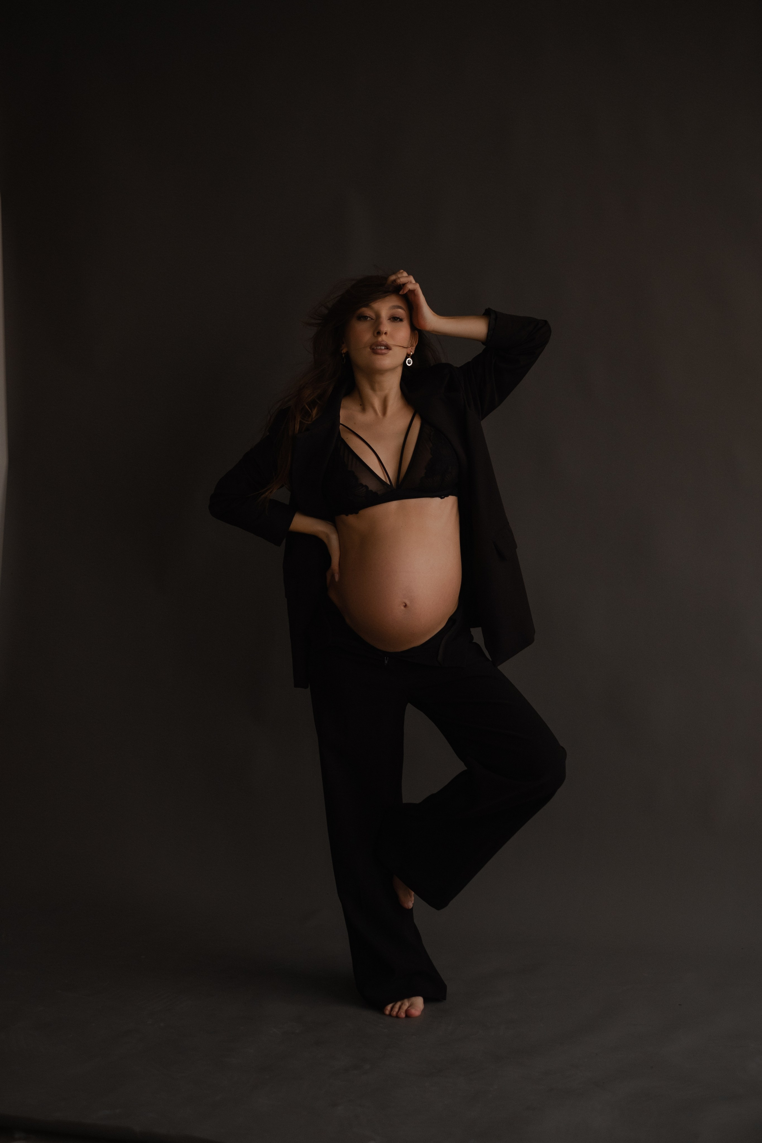 Рита и Сергей | в ожидании. Фотограф в Новосибирске Диана Ильиных