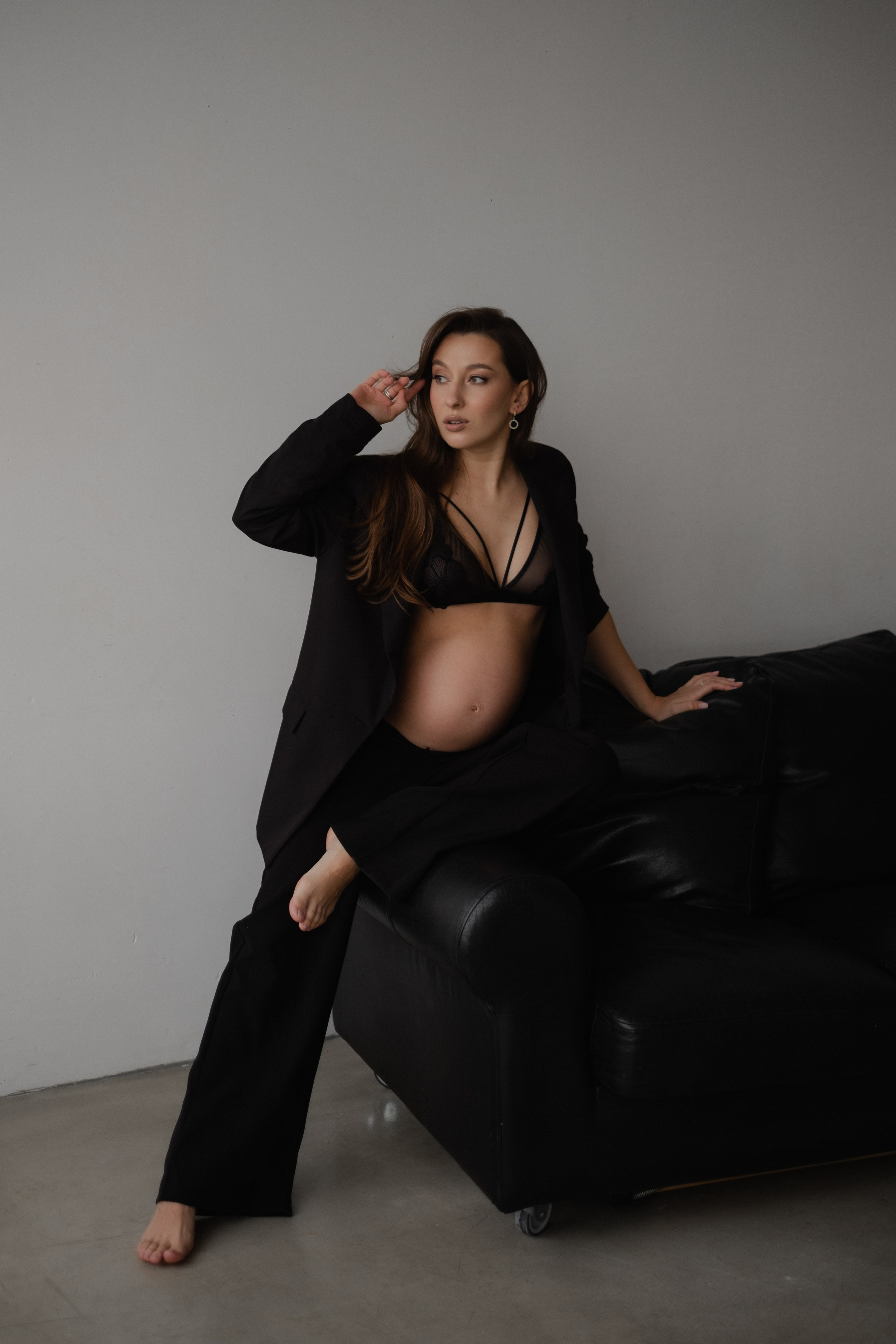 Рита и Сергей | в ожидании. Фотограф в Новосибирске Диана Ильиных