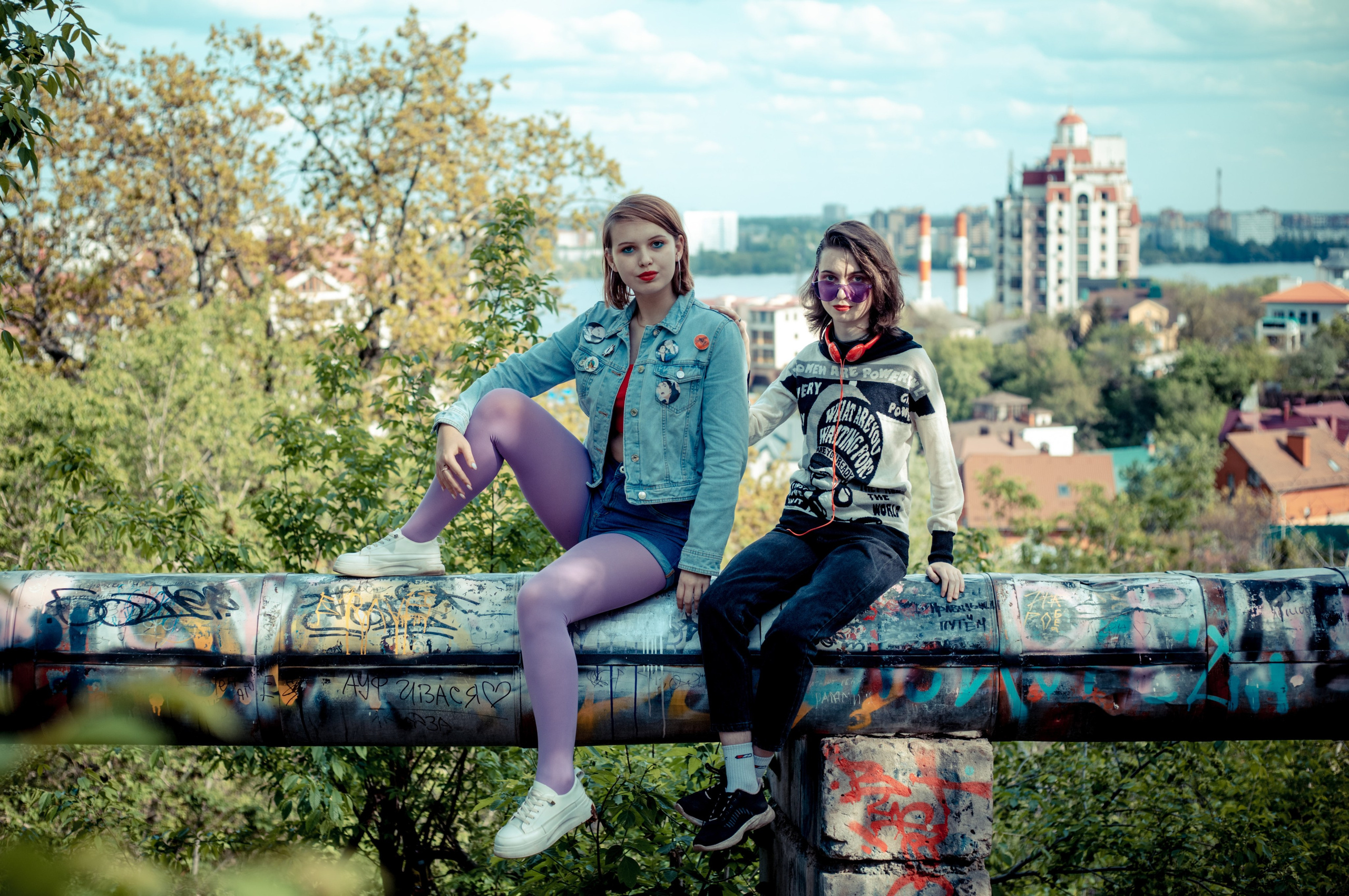 90-е. Выпускные альбомы Воронеж от Веры Соколовой