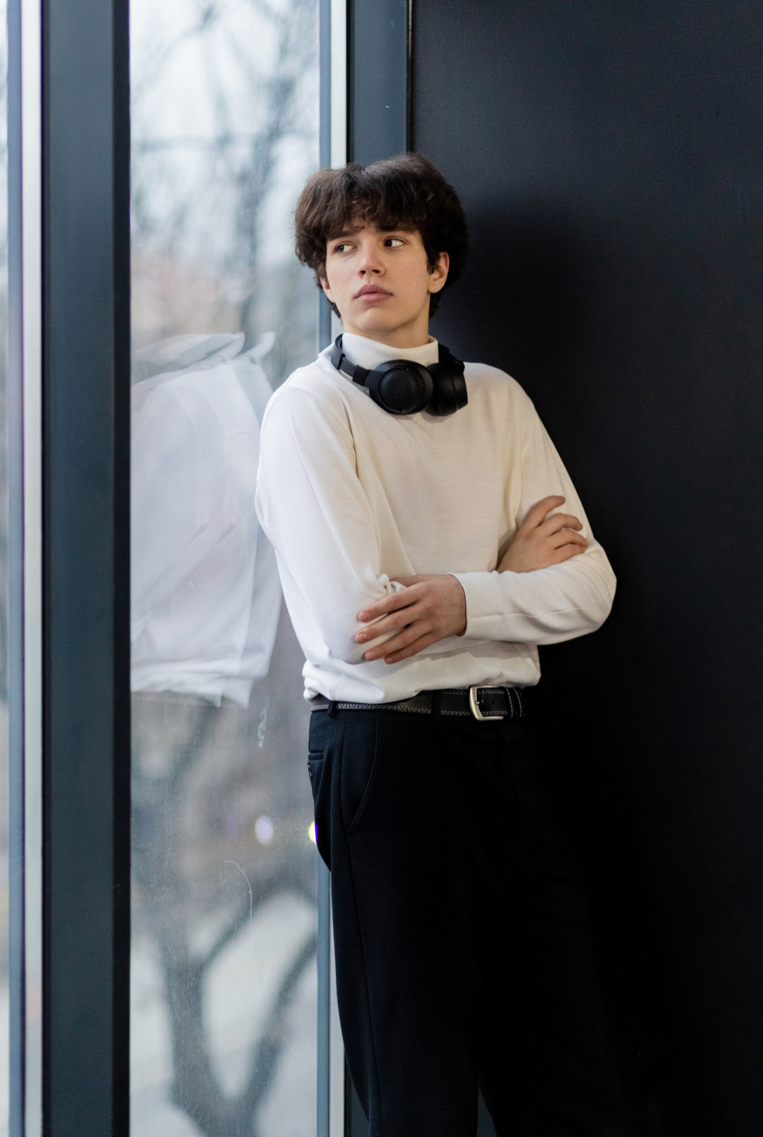 Фотостудия LOFT- зал ОКНА. Выпускные альбомы Воронеж от Веры Соколовой