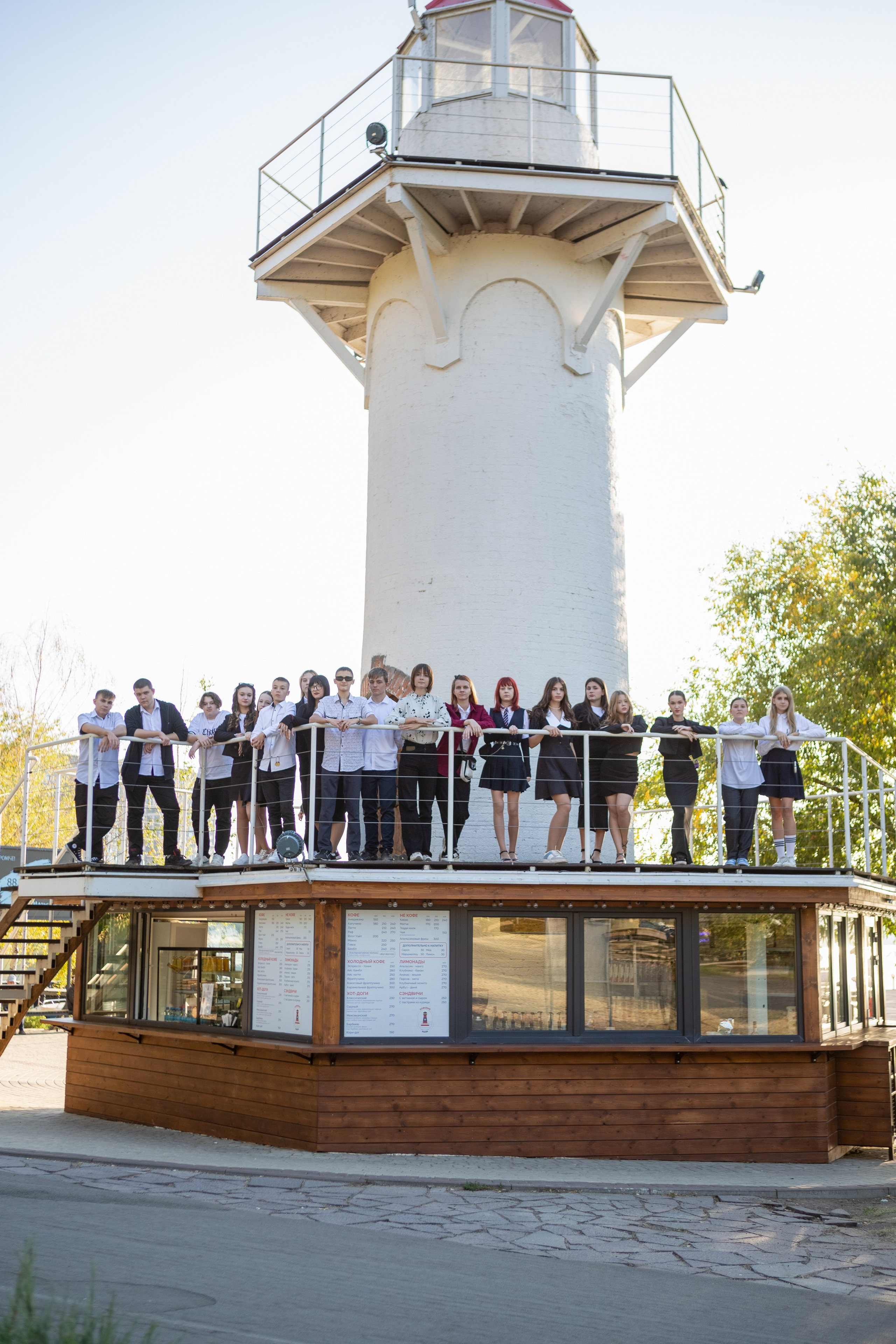 Парк Дельфин. Выпускные альбомы Воронеж от Веры Соколовой