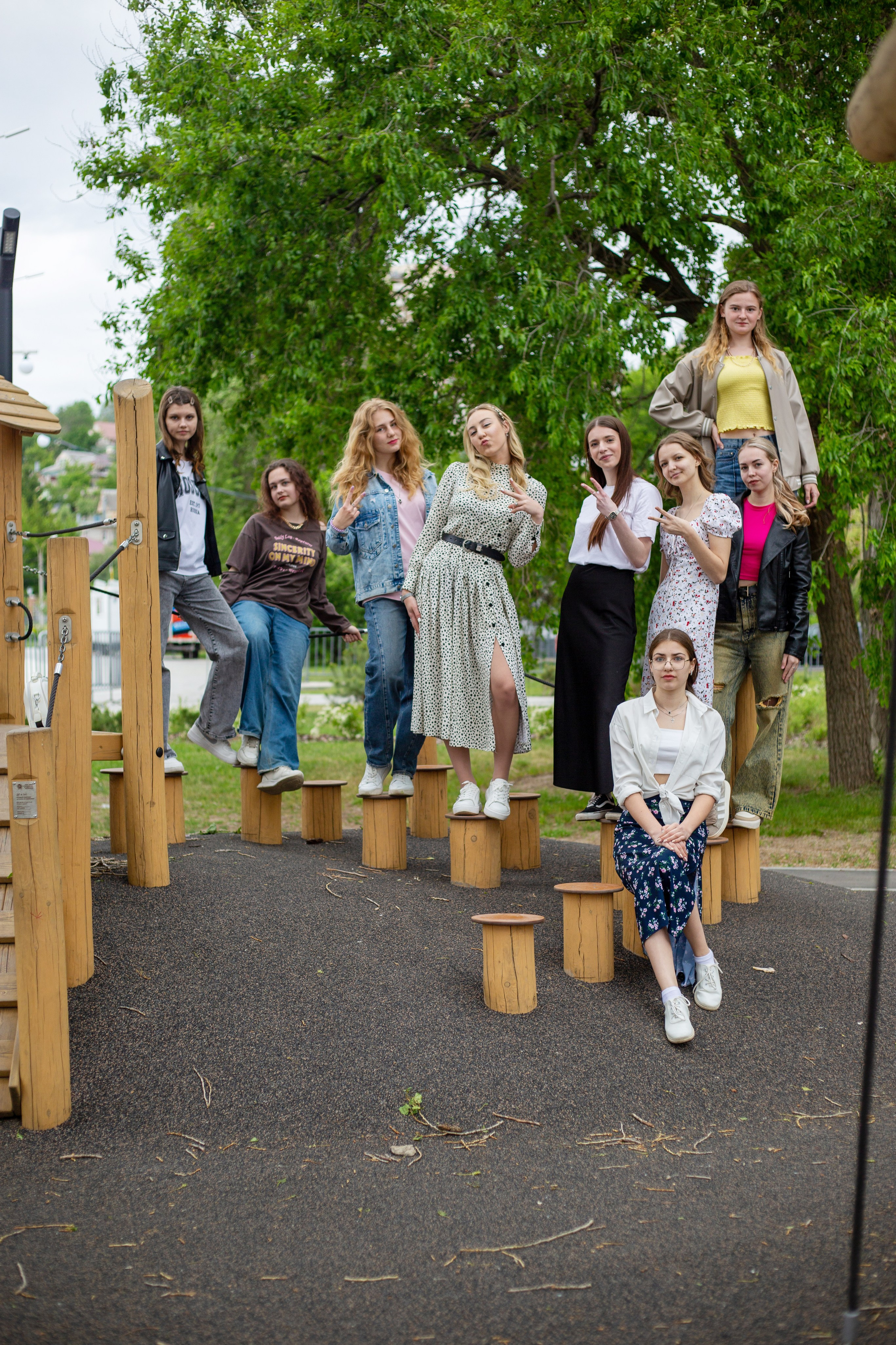 Петровская Набережная. Выпускные альбомы Воронеж от Веры Соколовой