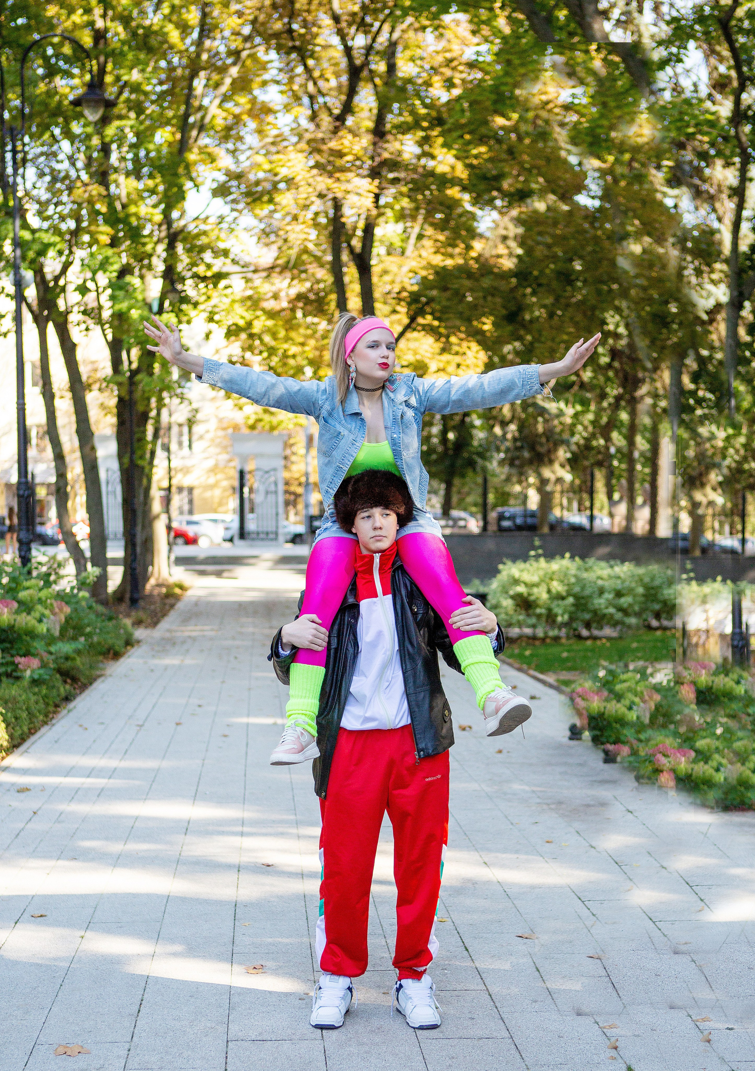 90-е. Выпускные альбомы Воронеж от Веры Соколовой