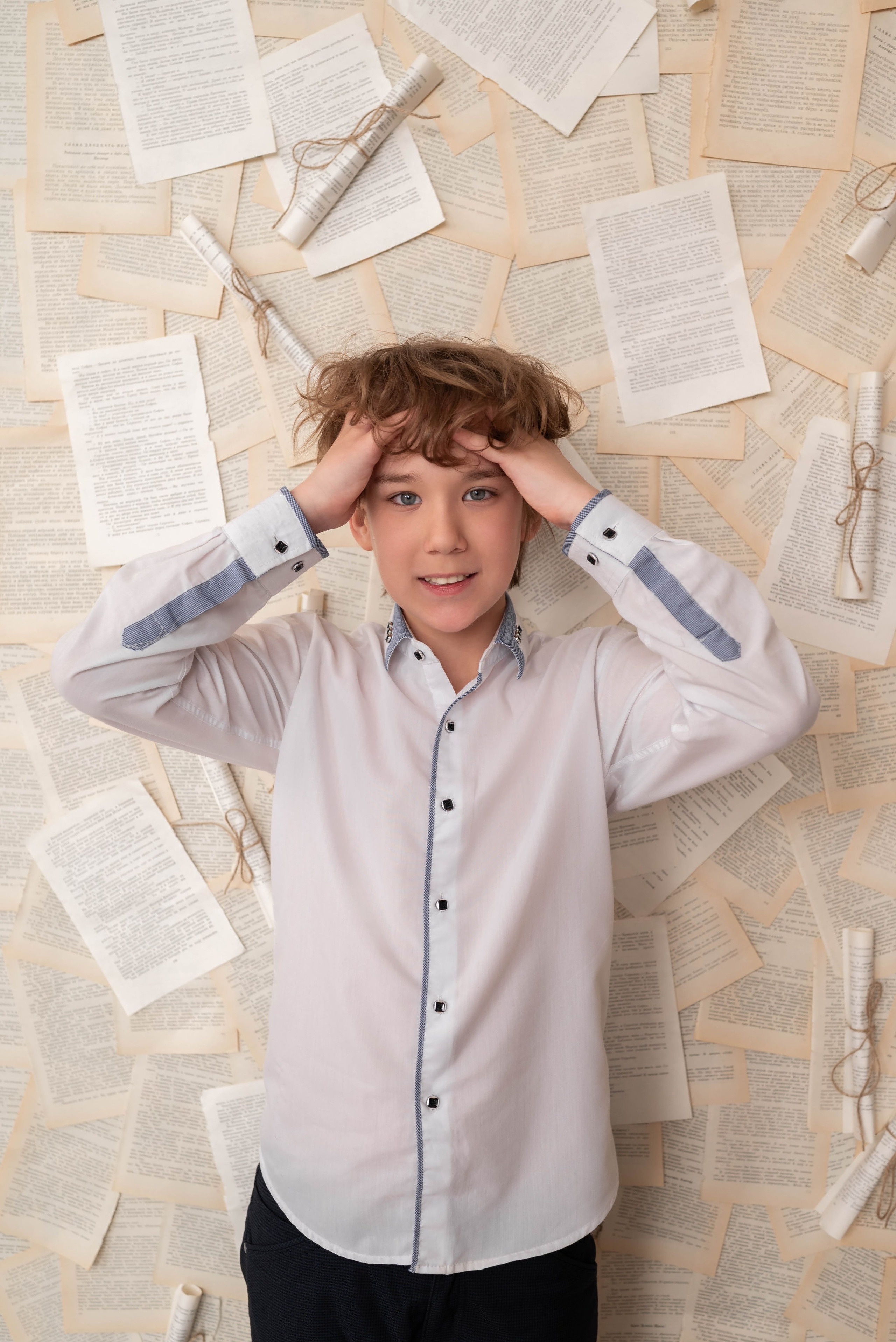 СОШ 22 4в класс. Фотограф в городе Салават