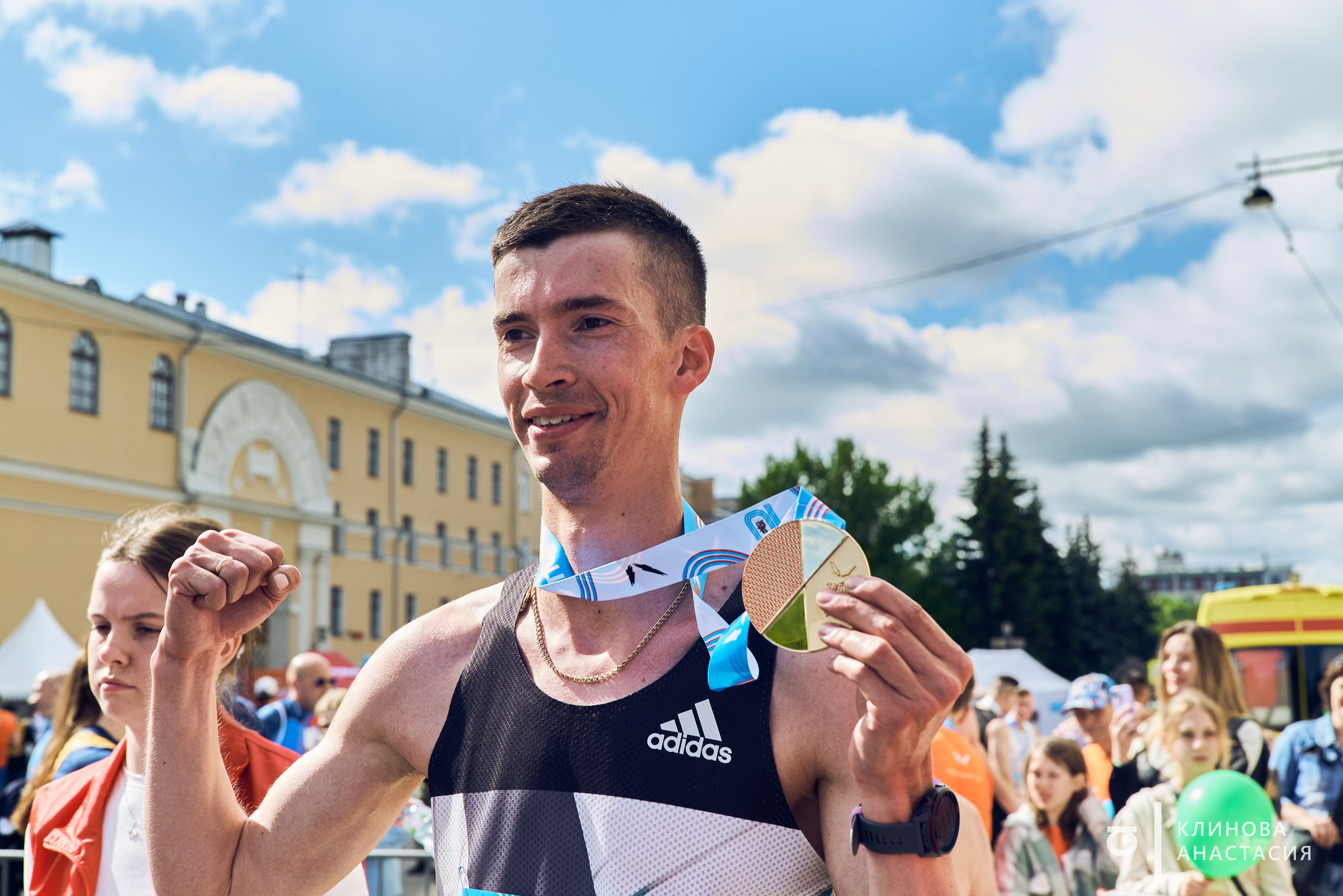 ЗаБег // 23.05.2026. Фотограф Анастасия Клинова, Тверь