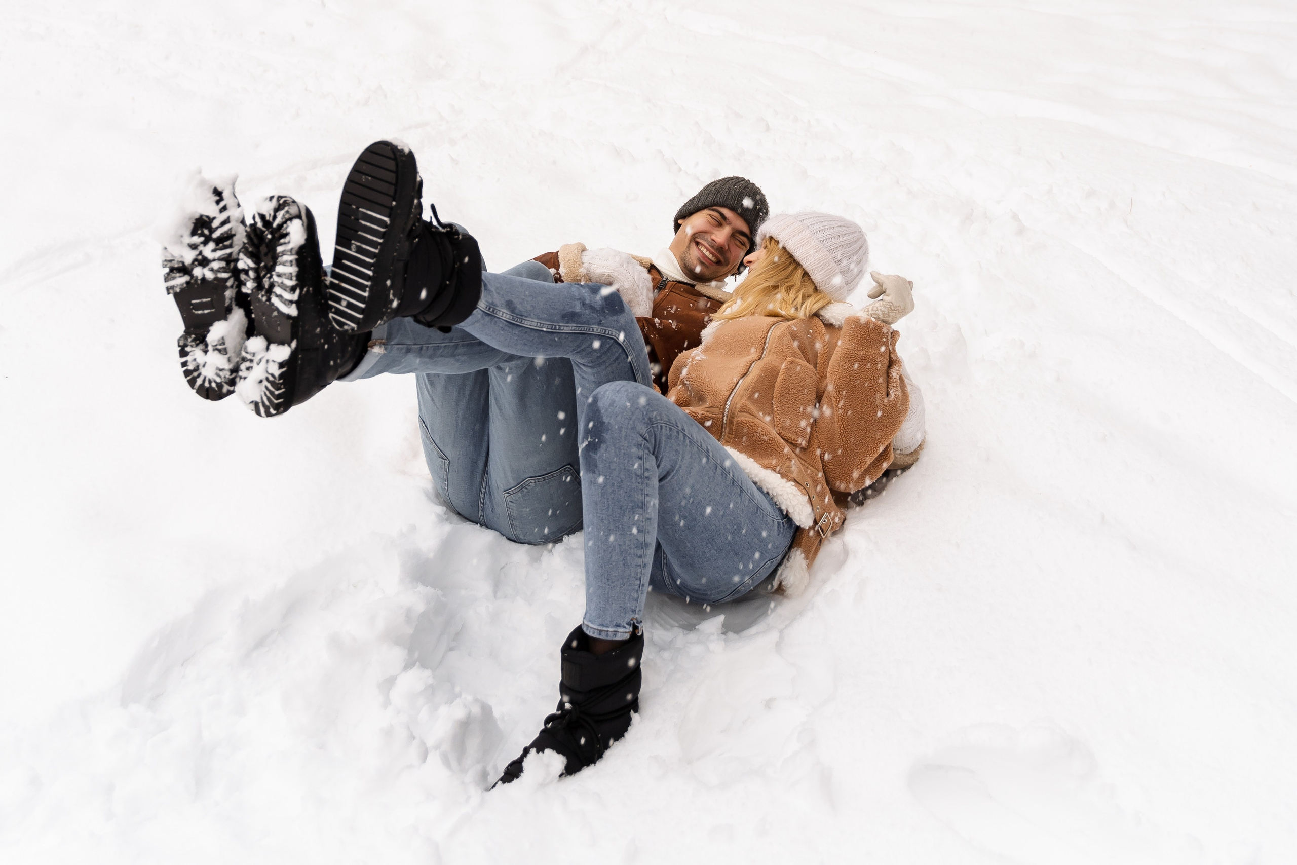 Варя и Влад. Свадебный фотограф в Москве Яна Деньгина