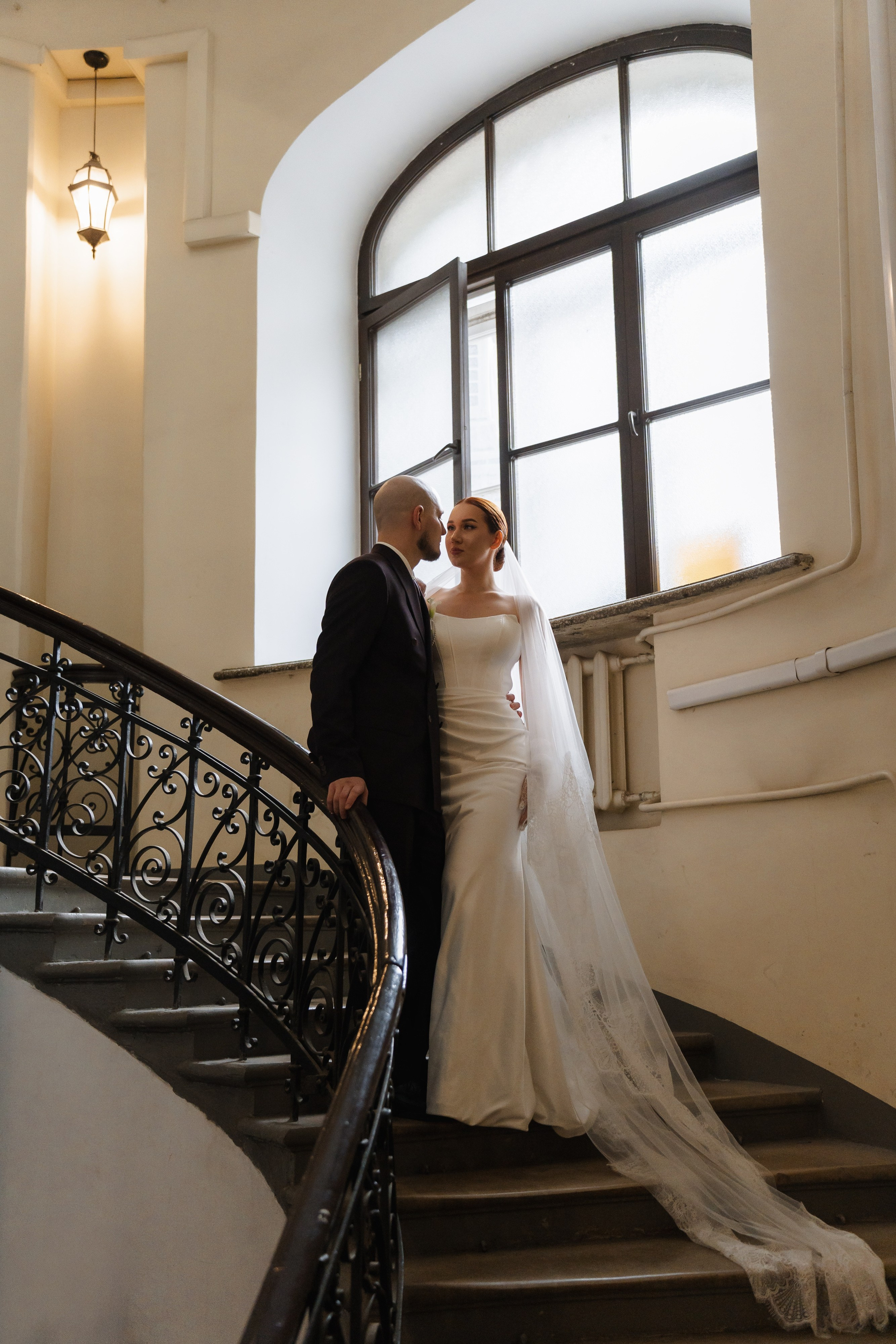 Свадьба Михаила и Анны. Свадебный фотограф в Москве Яна Деньгина