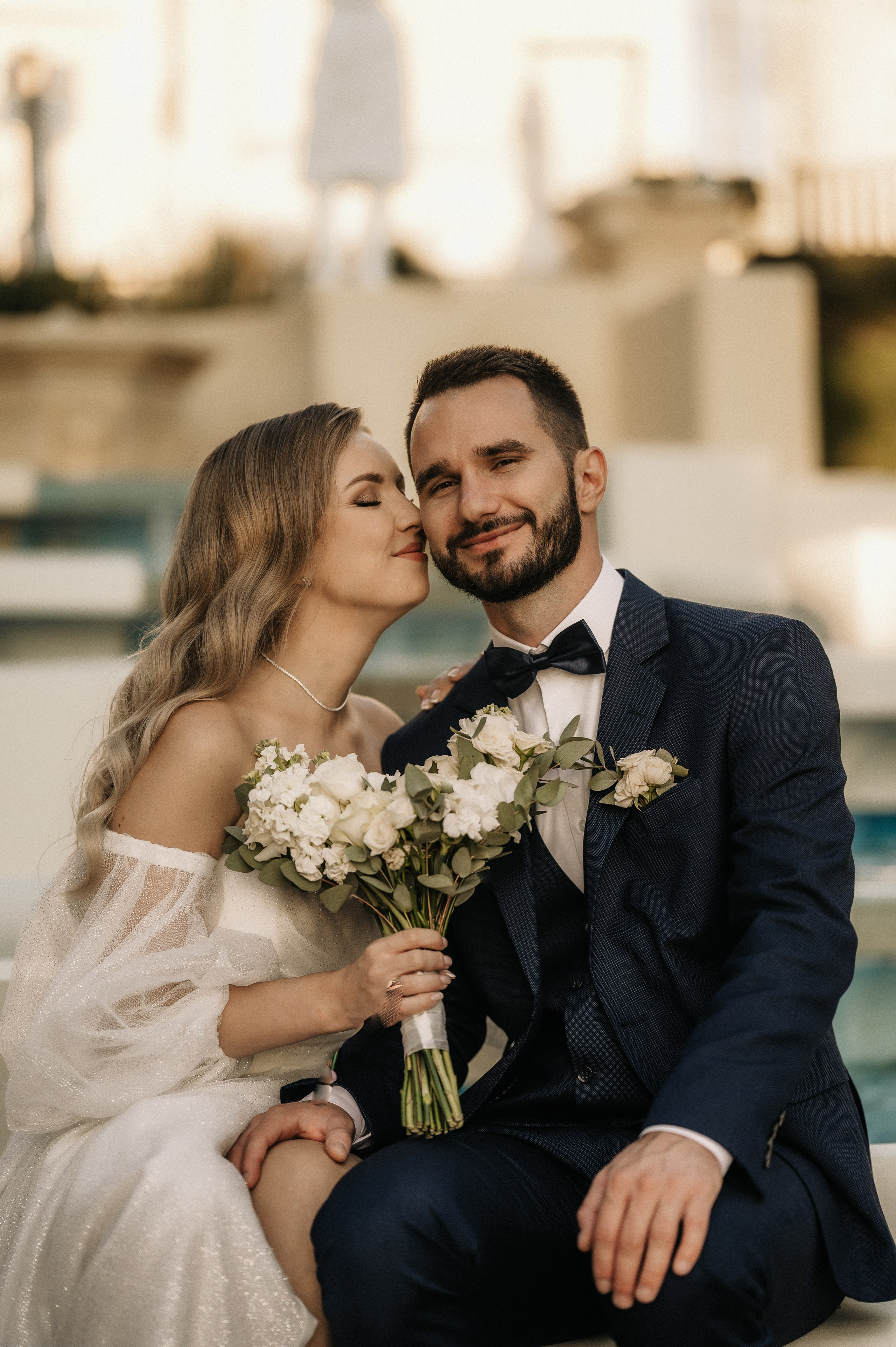 Свадьба только для двоих. Семейный и свадебный фотограф в Самаре