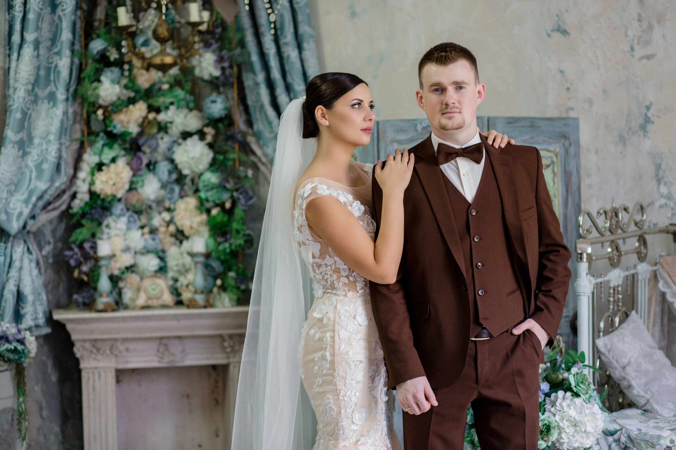 Чеслав и Анастасия. Свадебный и семейный фотограф в Краснодаре