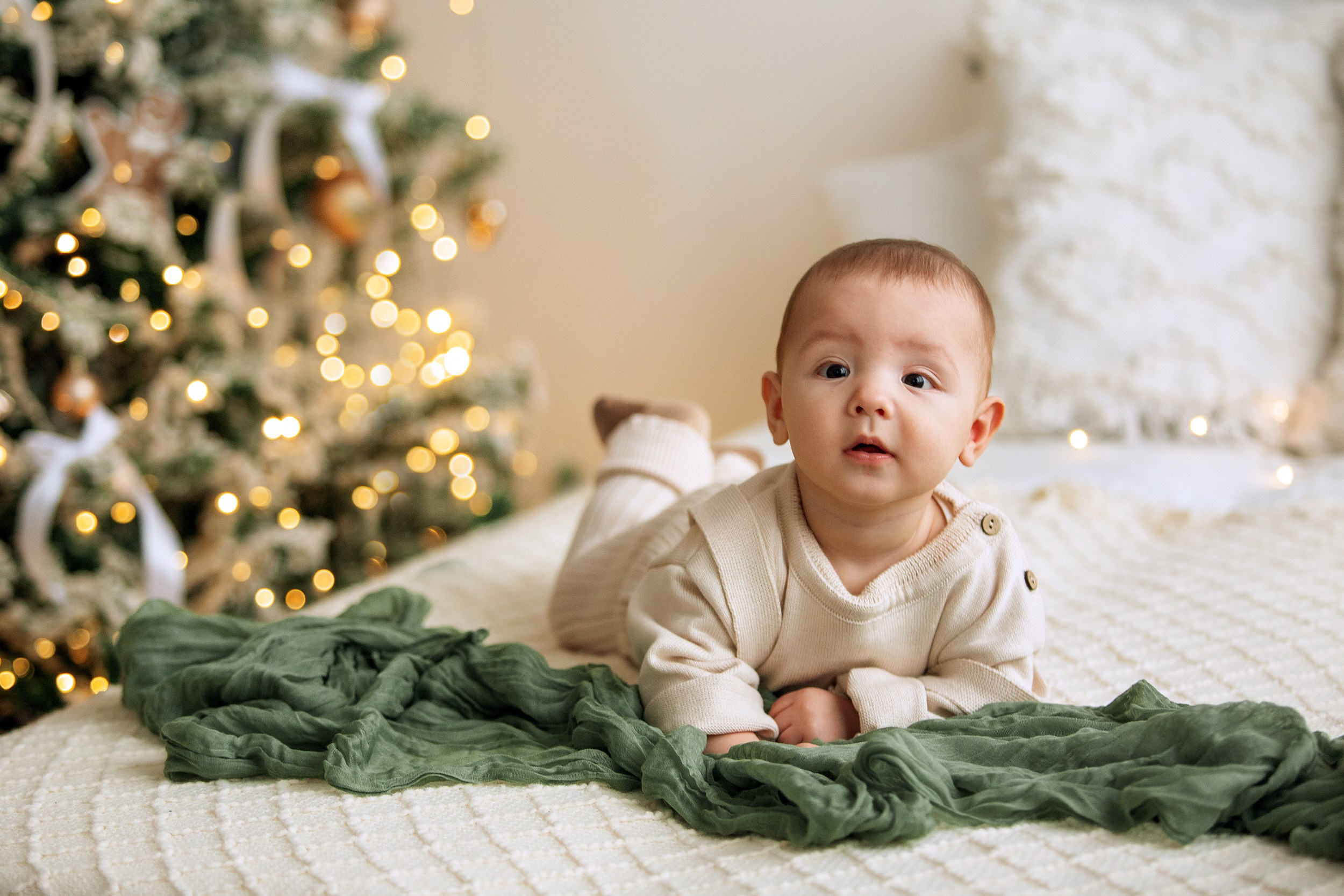 МИРОН. Фотограф новорожденных Оксана Полевская