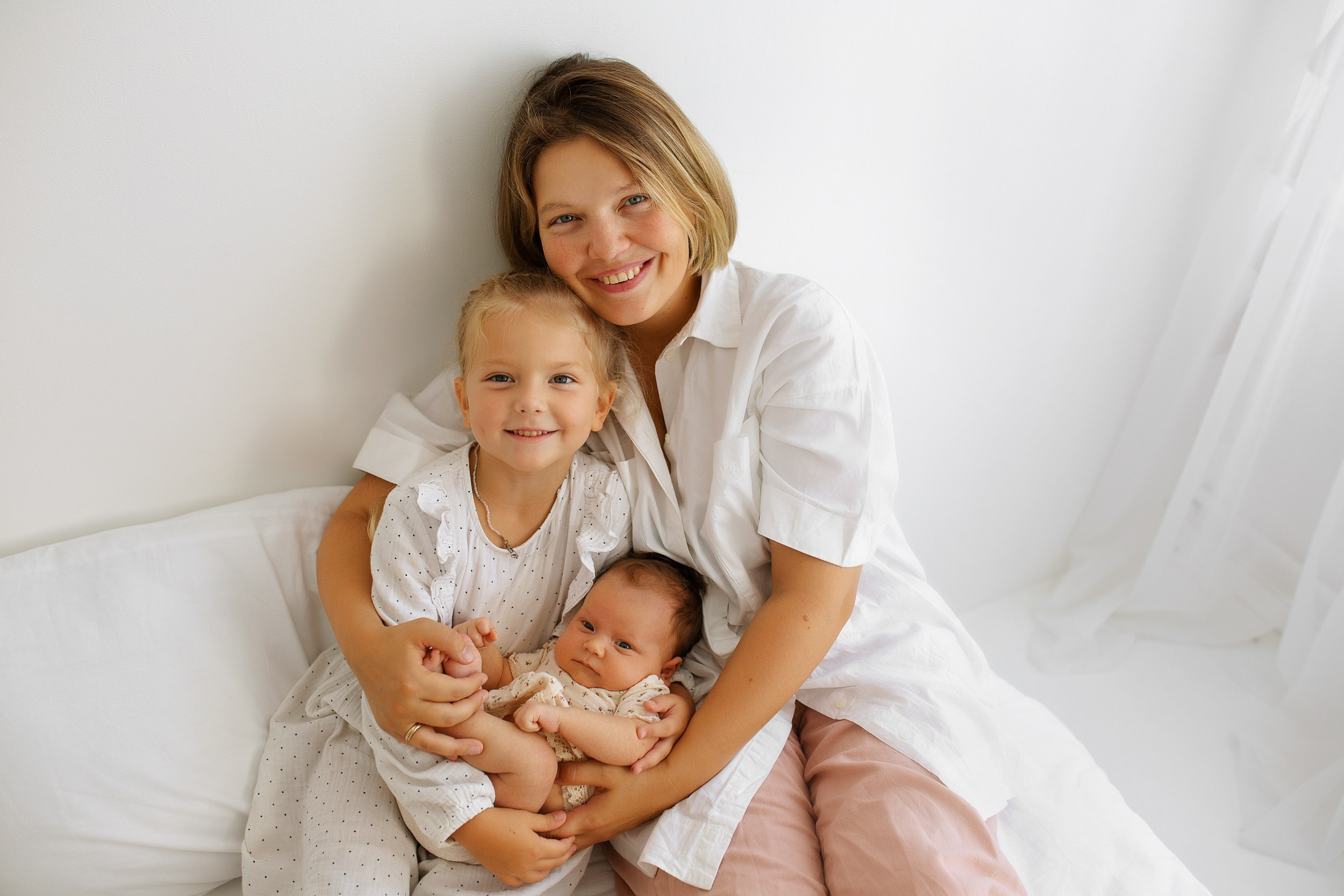 НИКА Life. Фотограф новорожденных Оксана Полевская