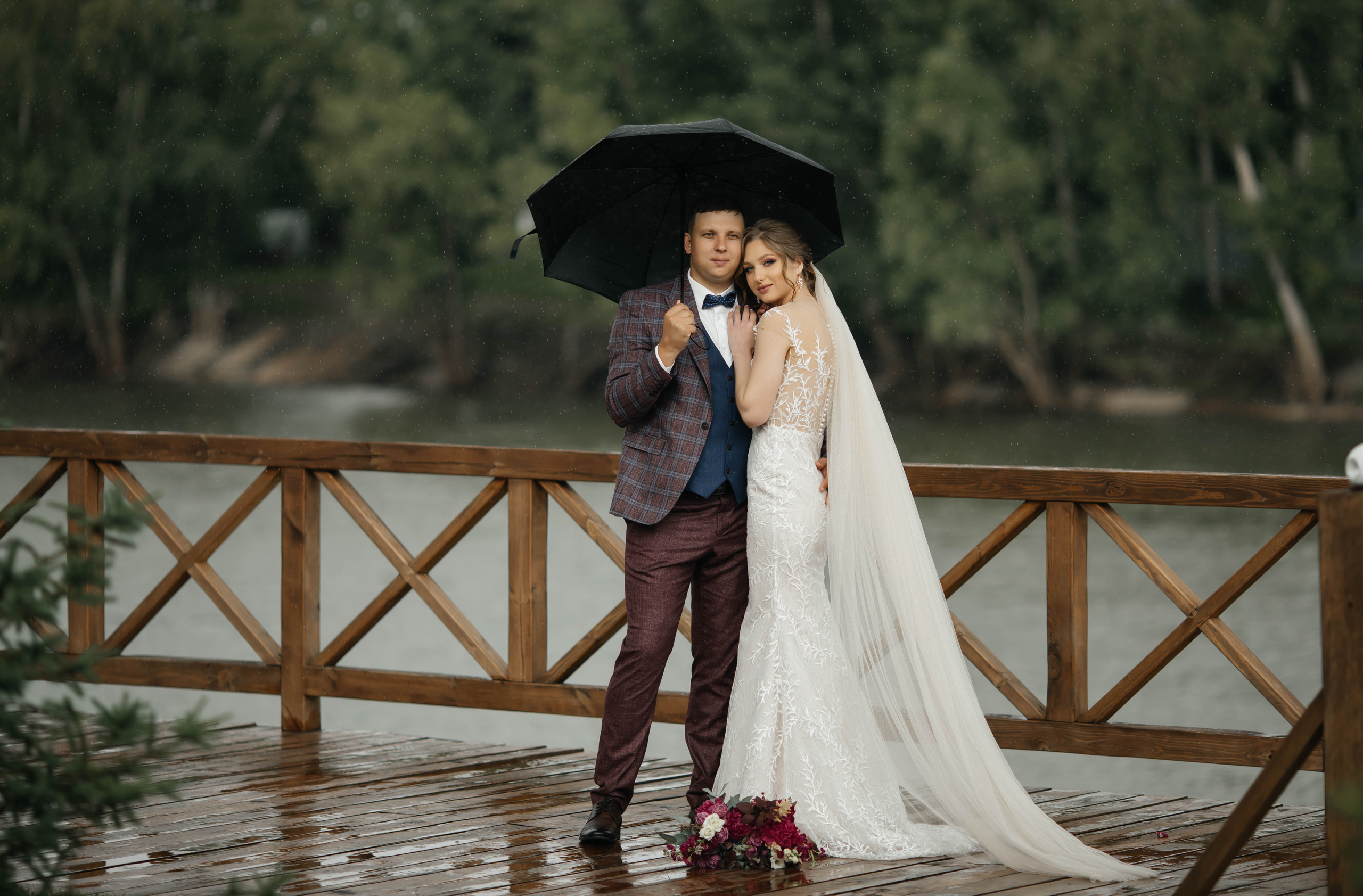 Свадебная история Татьяны и Андрея. Пион рубинового цвета…. Свадебный и семейный фотограф Рассказова Виктория