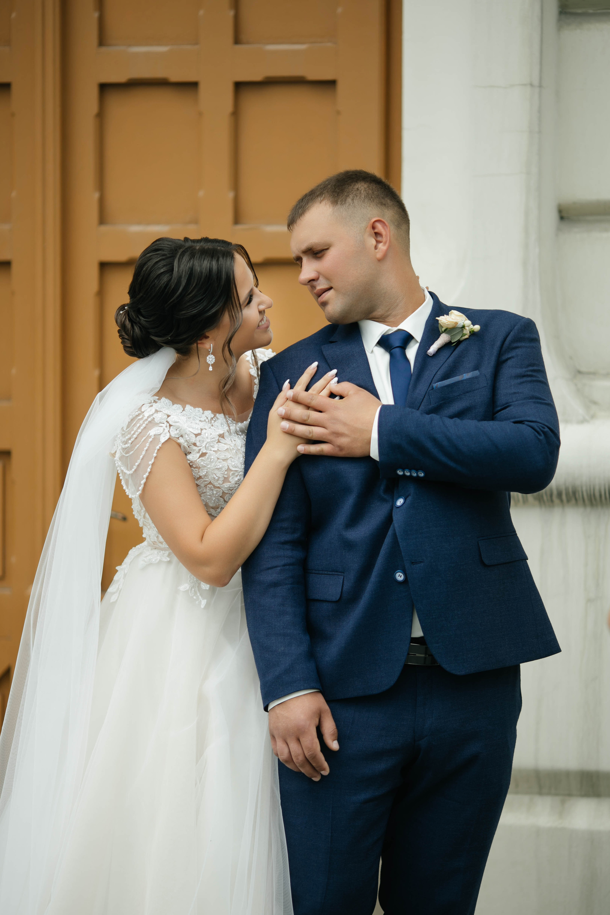 Свадебная история Натальи и Александра. Нежность в каждом взгляде…. Свадебный и семейный фотограф Рассказова Виктория