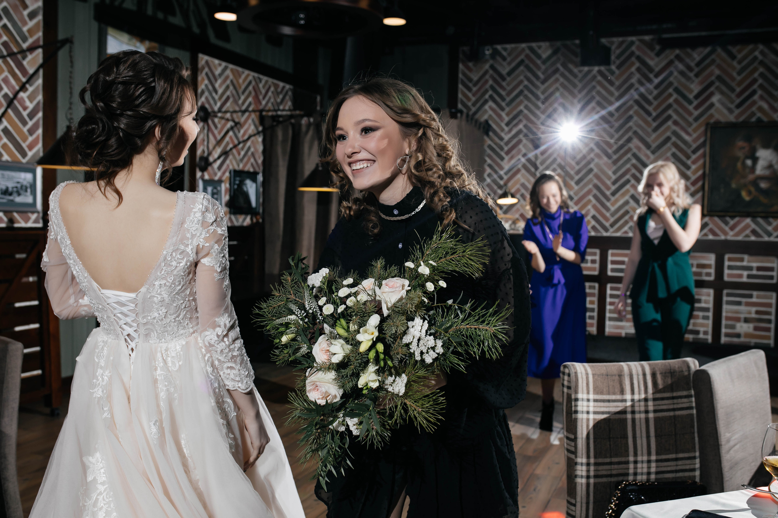 Зимний сон. Михаил и Полина. Свадебный и семейный фотограф Рассказова Виктория