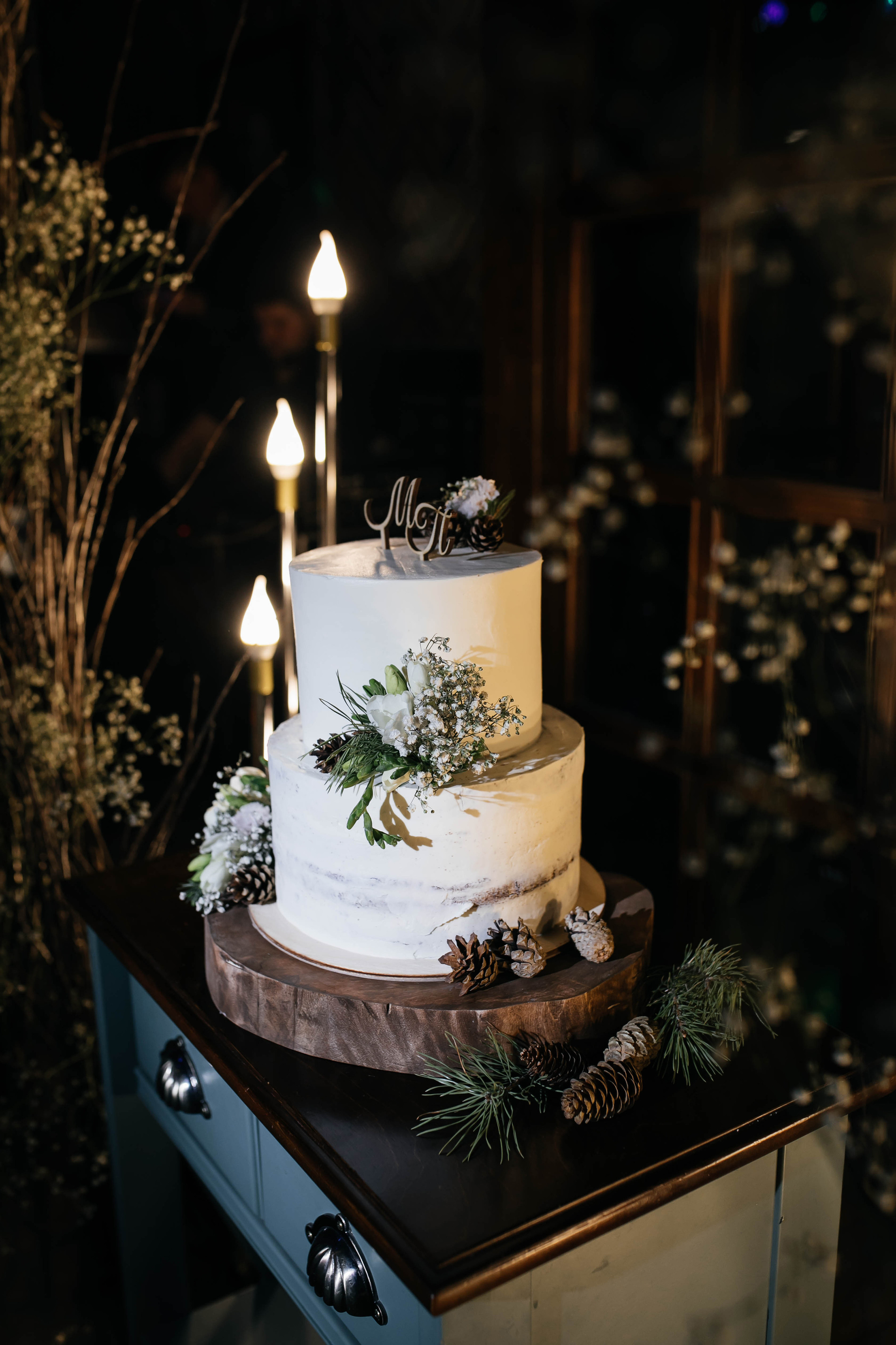 Зимний сон. Михаил и Полина. Свадебный и семейный фотограф Рассказова Виктория