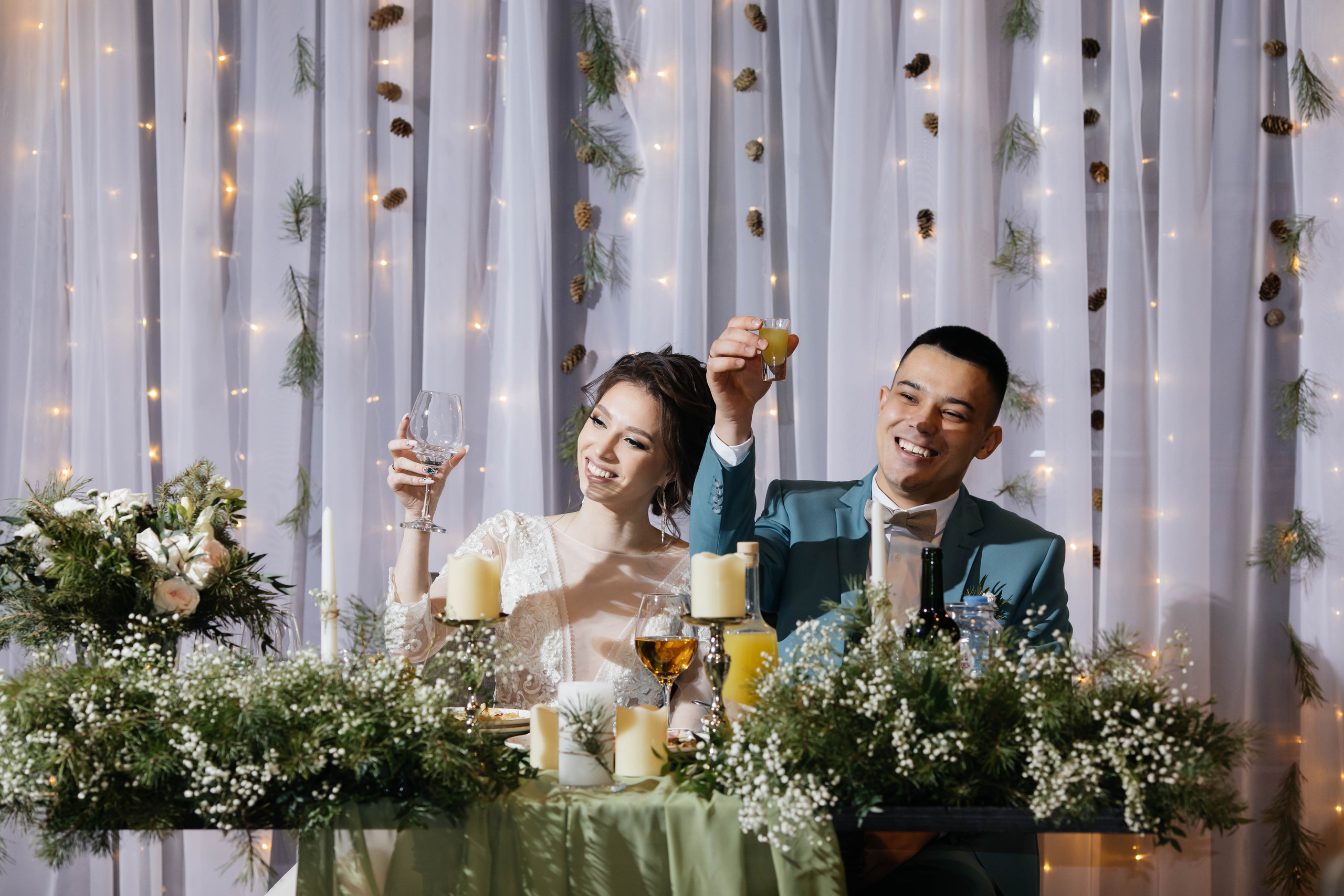 Зимний сон. Михаил и Полина. Свадебный и семейный фотограф Рассказова Виктория