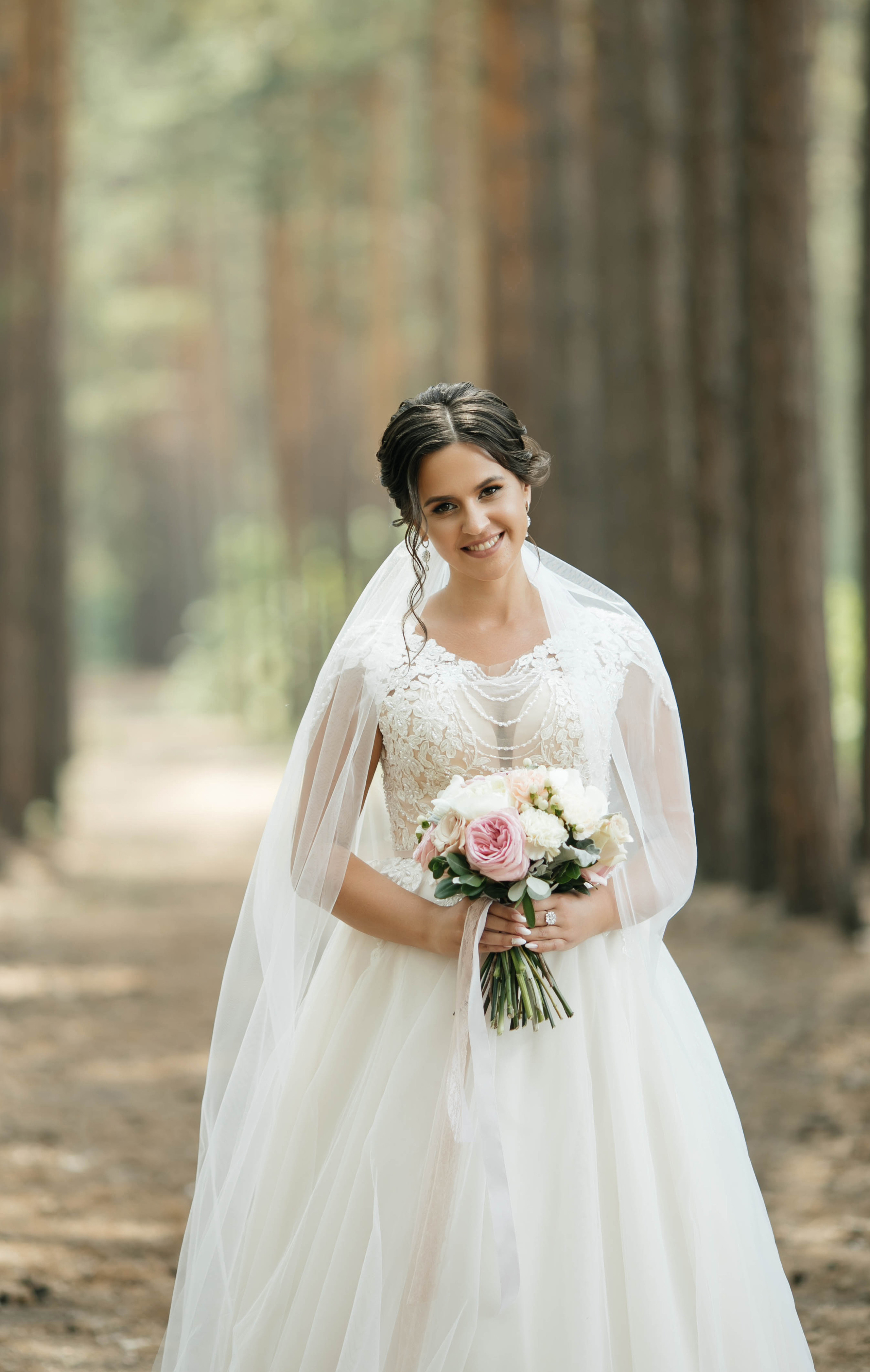 Свадебная история Натальи и Александра. Нежность в каждом взгляде…. Свадебный и семейный фотограф Рассказова Виктория