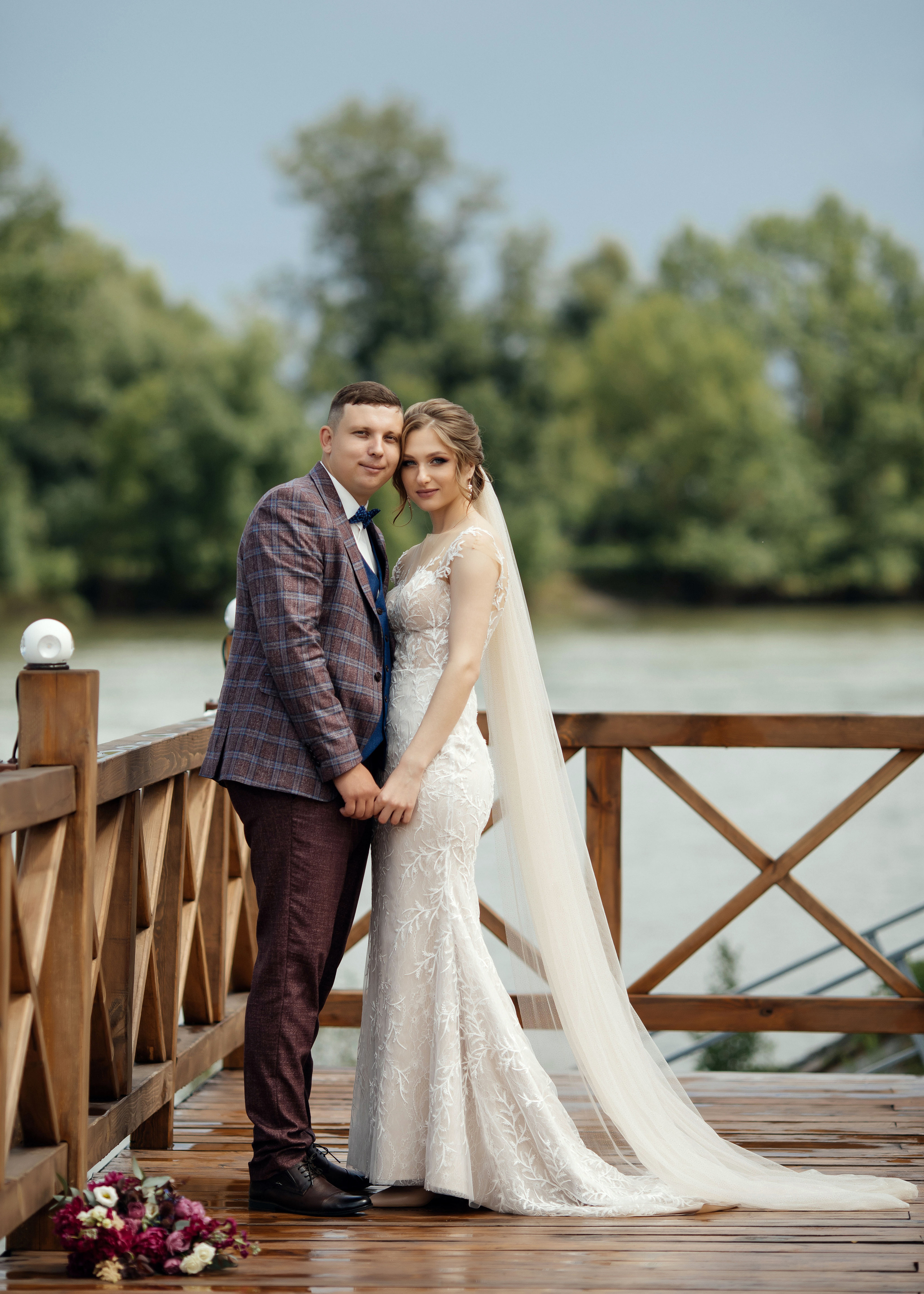 Свадебная история Татьяны и Андрея. Пион рубинового цвета…. Свадебный и семейный фотограф Рассказова Виктория