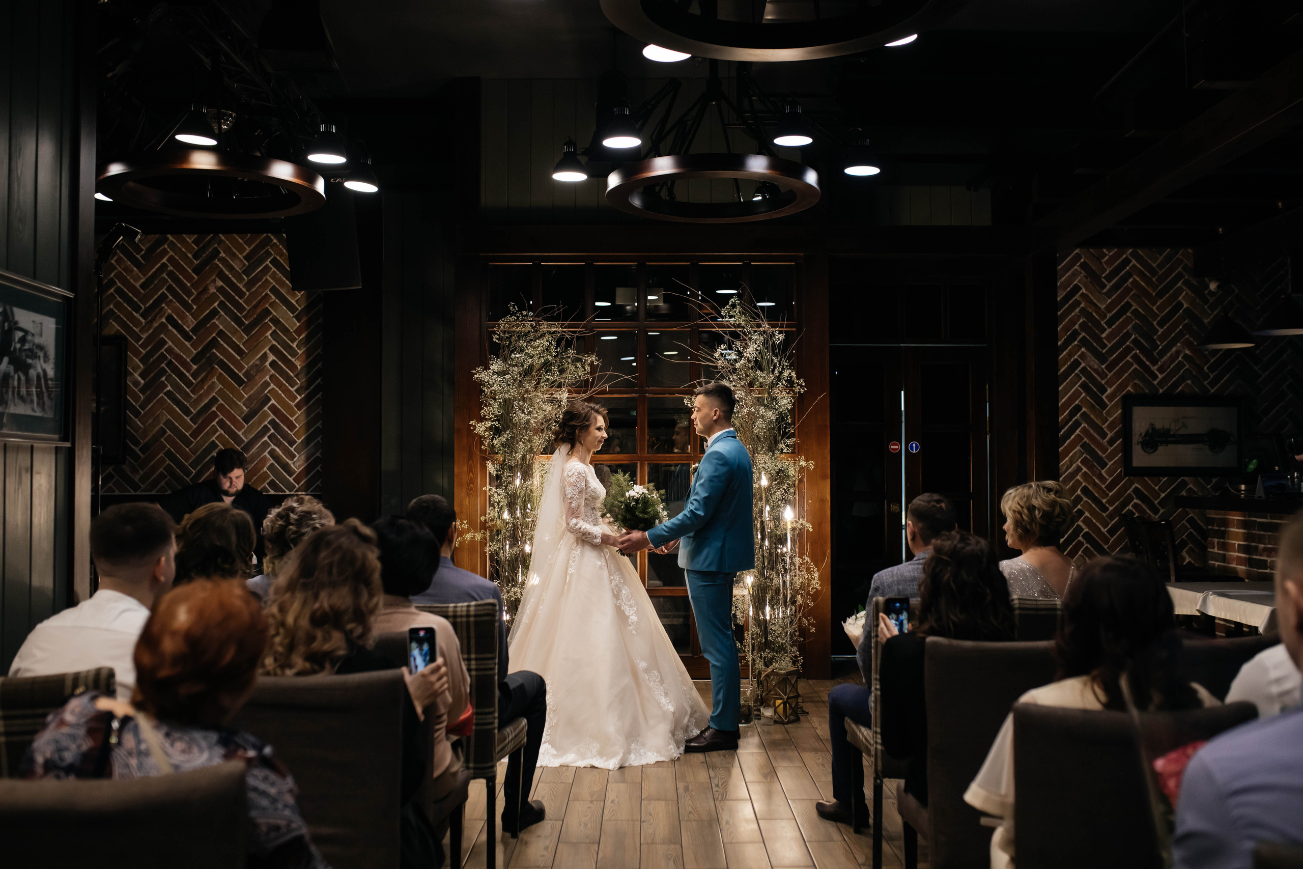 Зимний сон. Михаил и Полина. Свадебный и семейный фотограф Рассказова Виктория