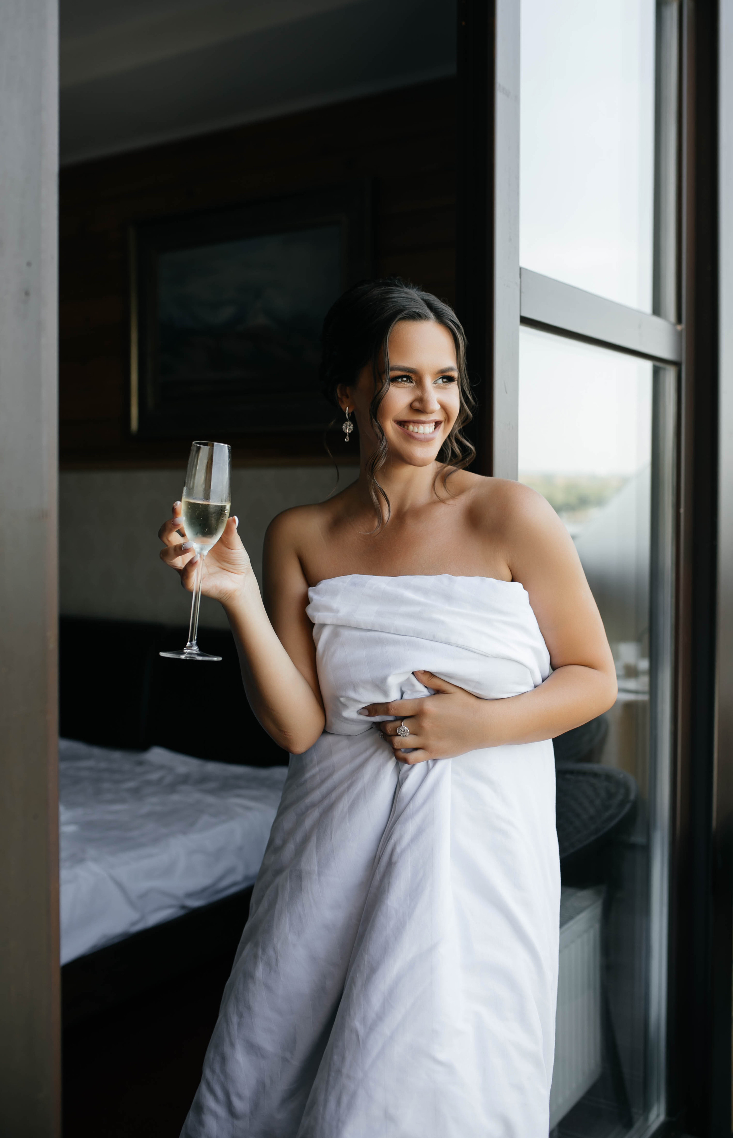 Свадебная история Натальи и Александра. Нежность в каждом взгляде…. Свадебный и семейный фотограф Рассказова Виктория