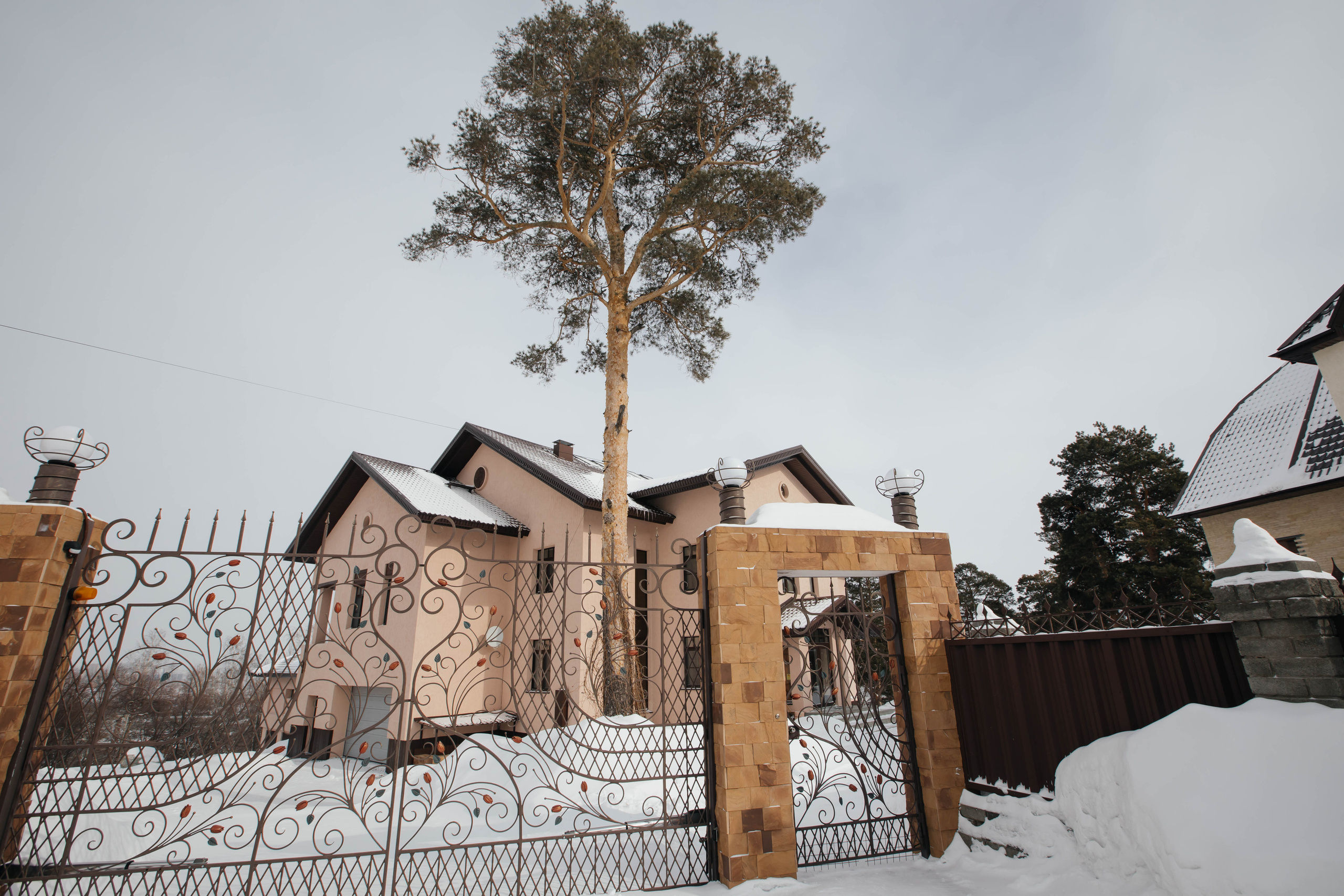 Зимний сон. Михаил и Полина. Свадебный и семейный фотограф Рассказова Виктория