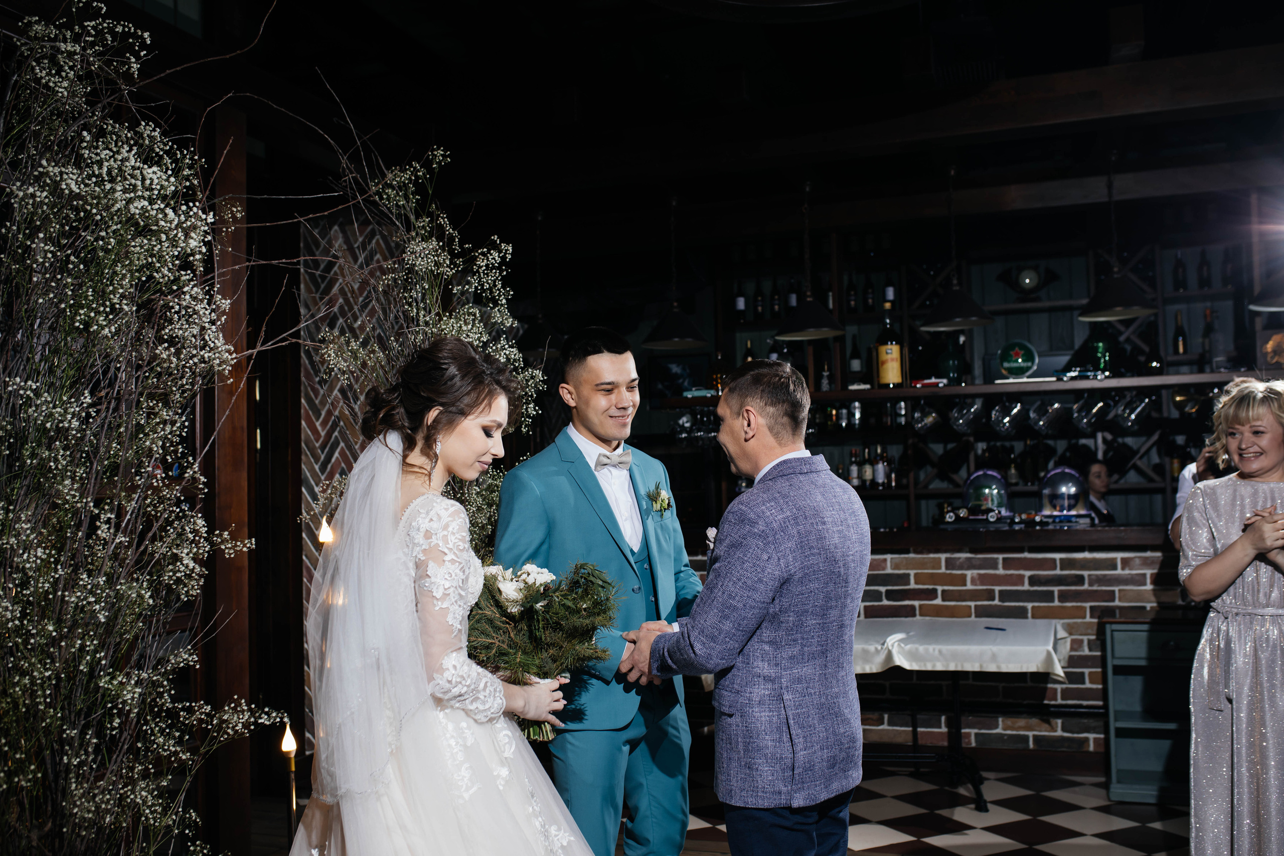 Зимний сон. Михаил и Полина. Свадебный и семейный фотограф Рассказова Виктория