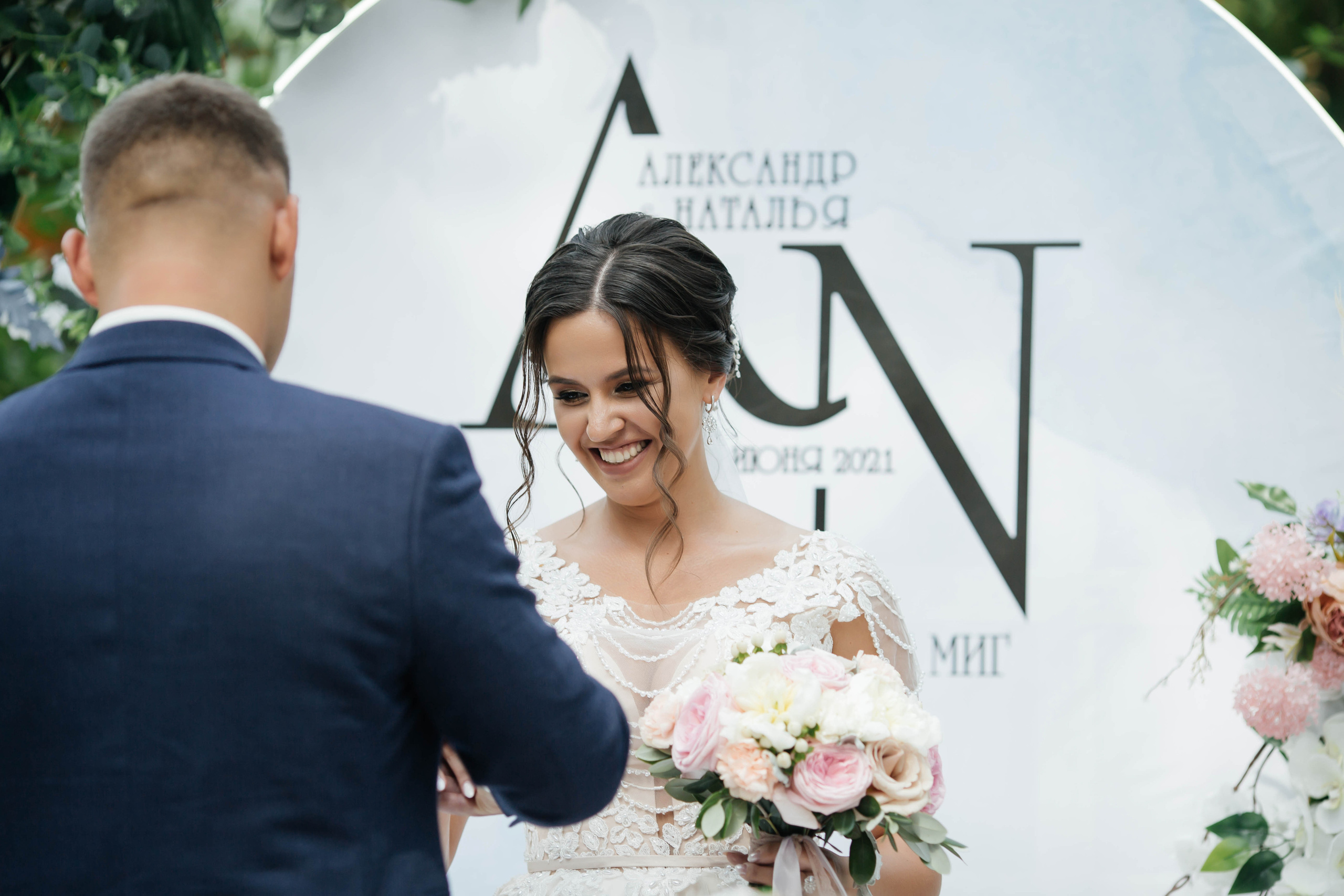 Свадебная история Натальи и Александра. Нежность в каждом взгляде…. Свадебный и семейный фотограф Рассказова Виктория