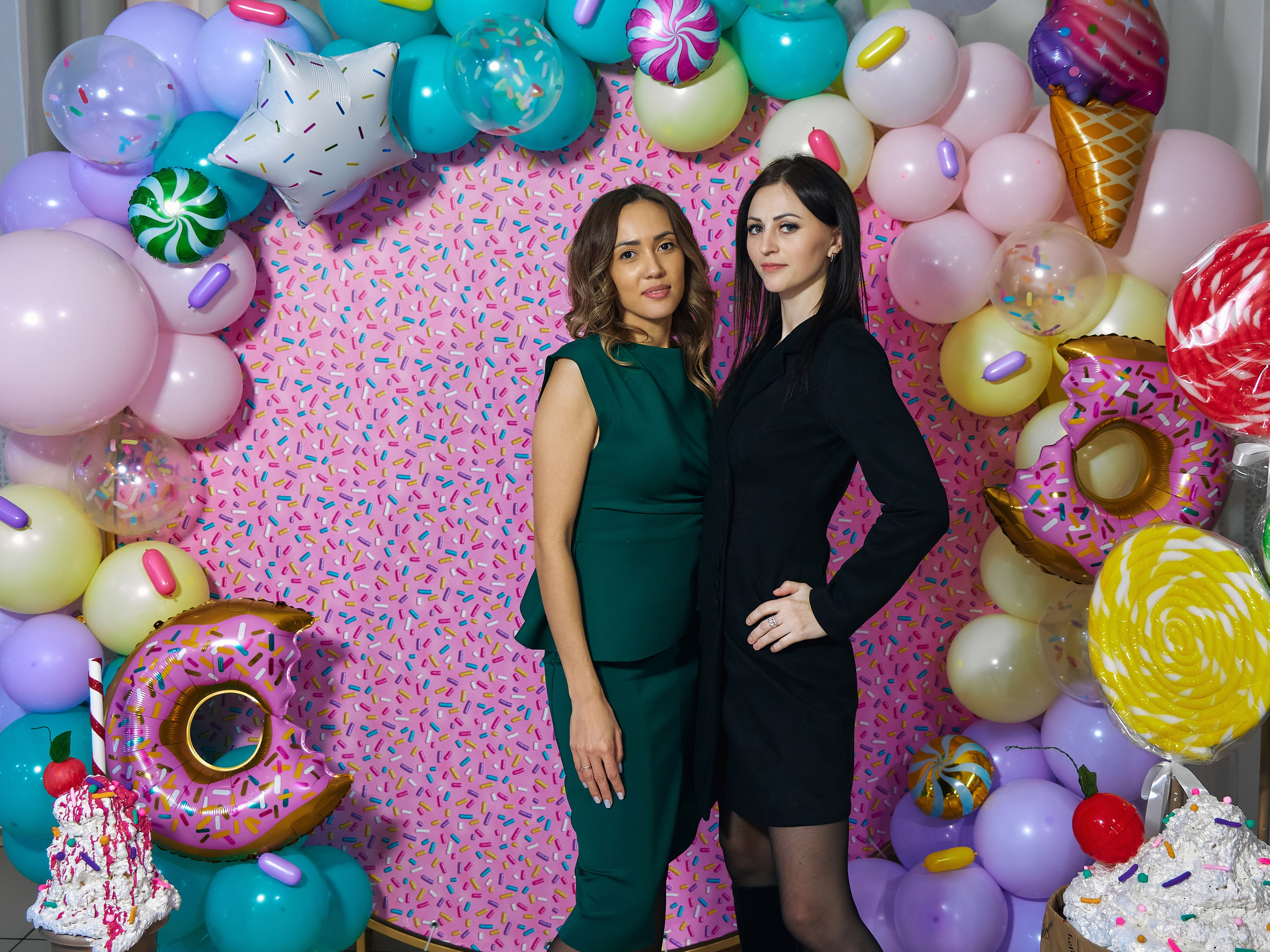 Битва кондитеров Барнаул. Свадебный репортажный и фуд фотограф в Барнауле Гайфулин Виталий