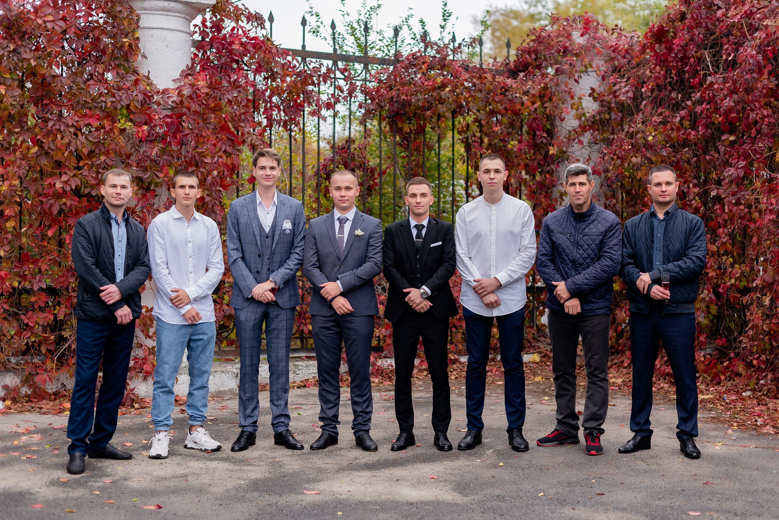 Сергей и Светлана. Фотограф Татьяна Иванчикова