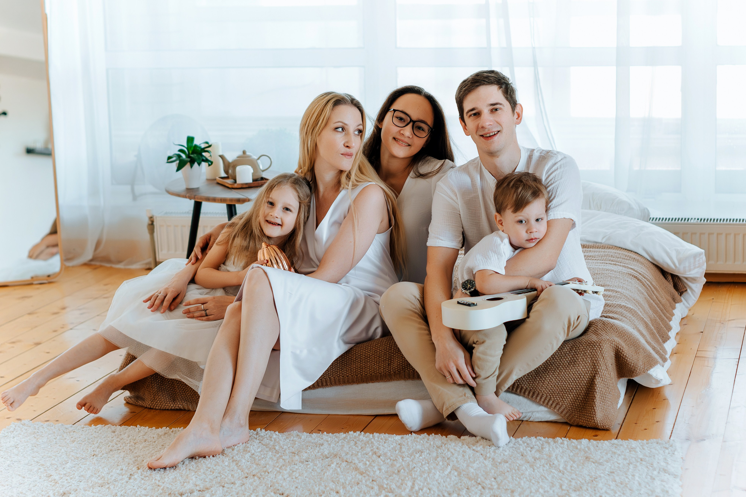 Орловы<3. Детский и семейный фотограф Катерина Мишина